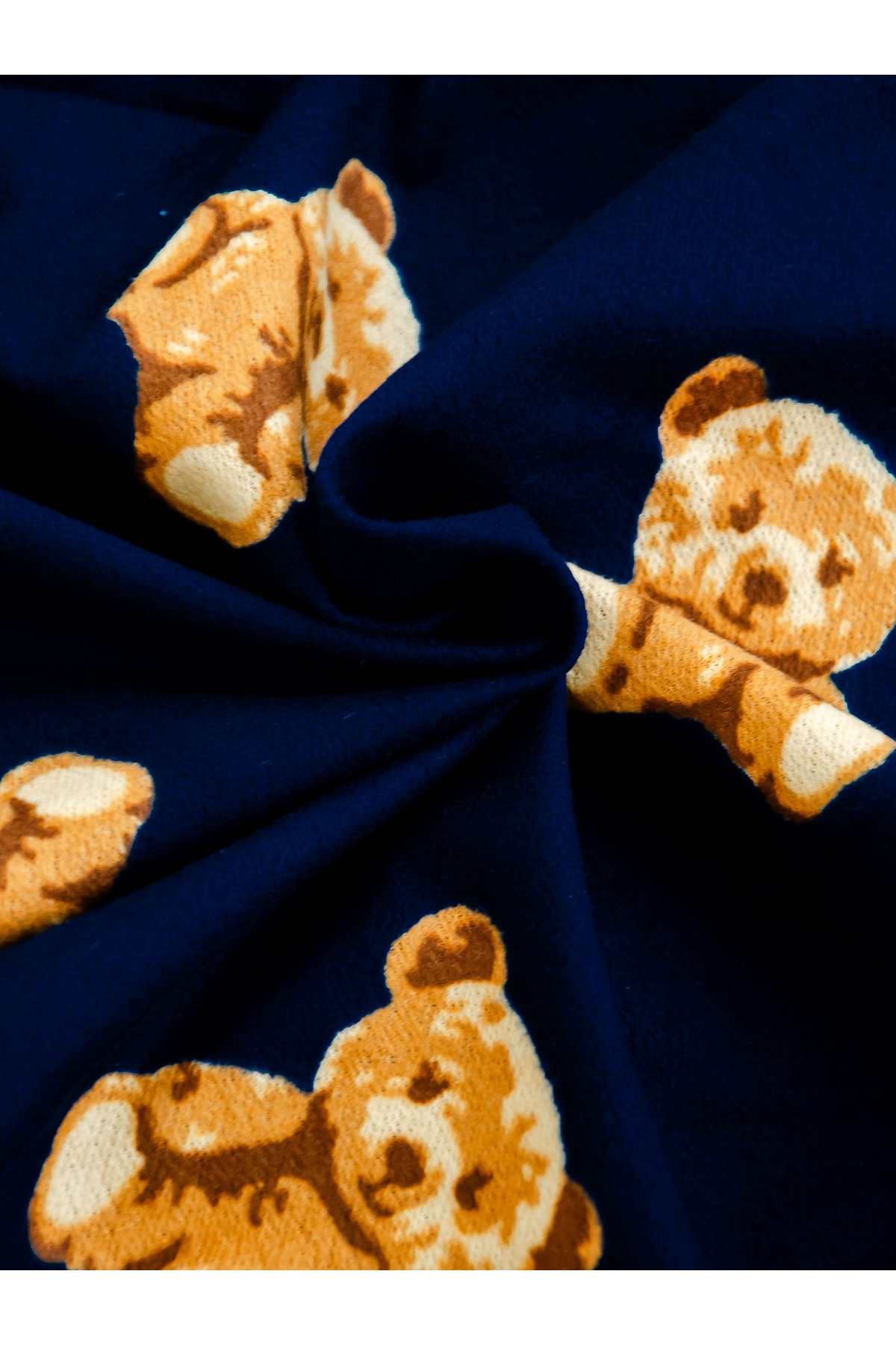 Oz Baby Karışık Baskılı Bebek ve Çocuk Takım 1-4 Yaş fotoğrafı 3 (önizleme)