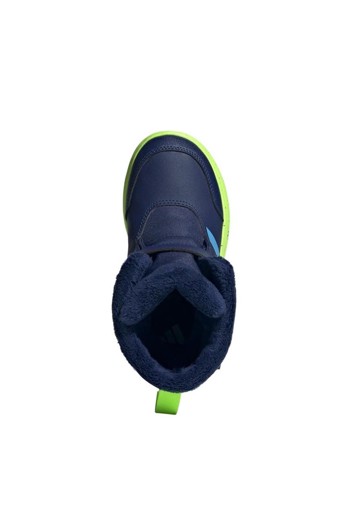 adidas-Winterplay C Children's Sports Shoes If1716 3