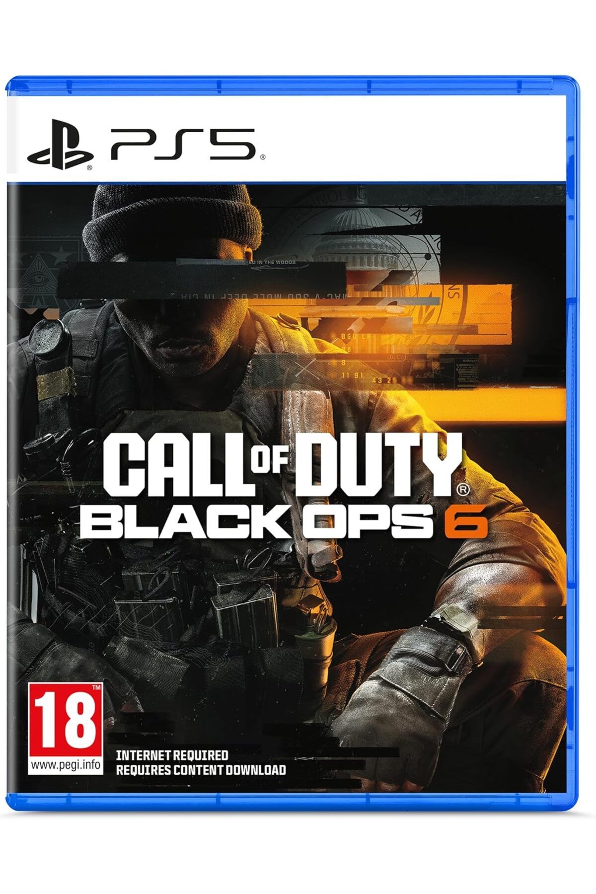 Activison Call of Duty Black Ops 6 PS5