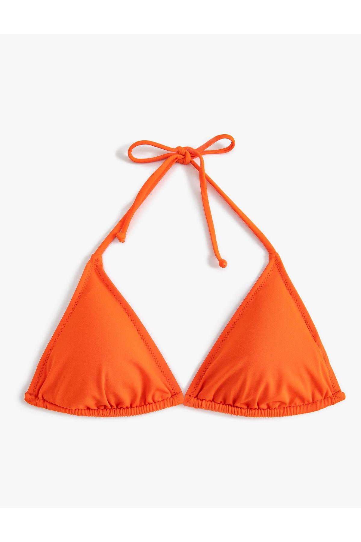 Koton-Triunghi Bikini Top Basic 6