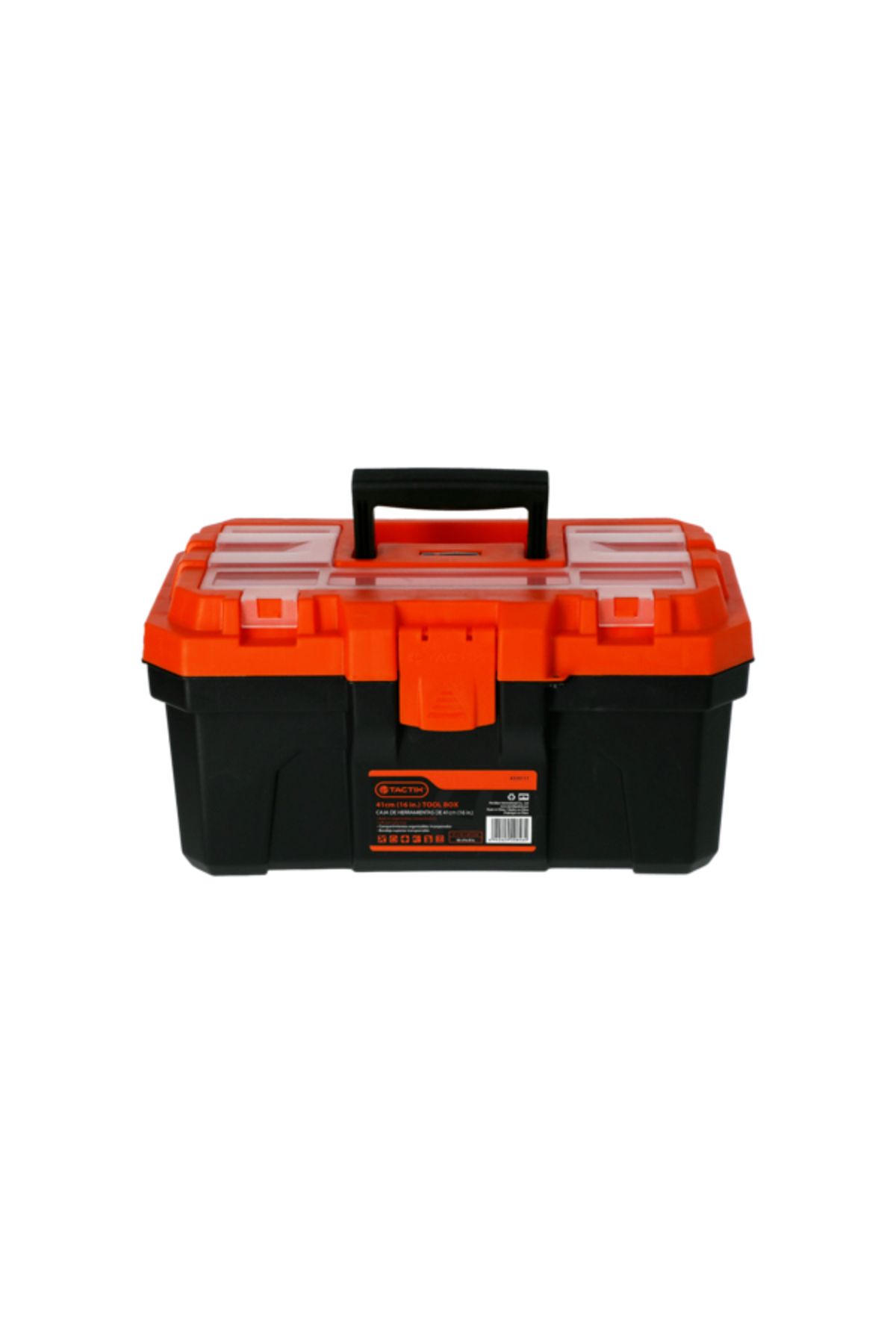 Tactix-Tool Box 40cm 320111 1