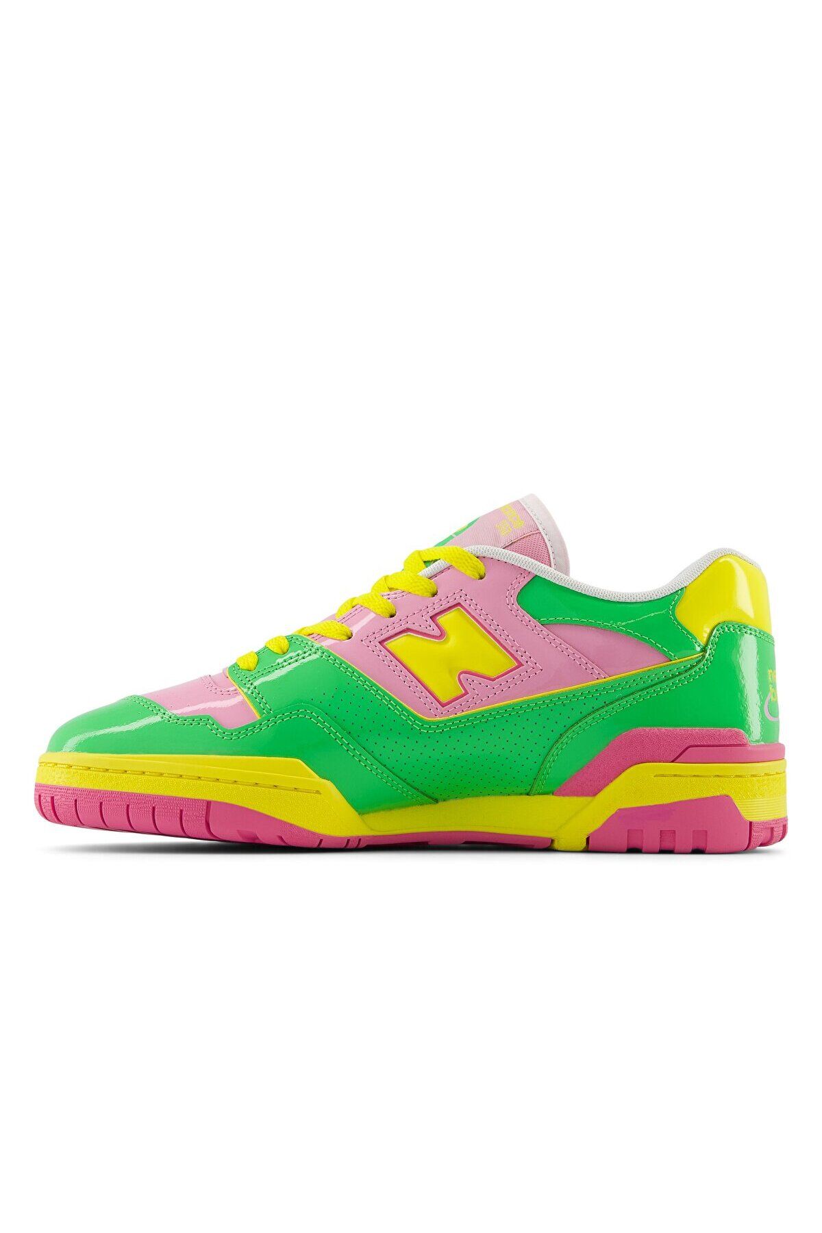 New Balance BB550YKA 550 MULTI UNISEX AYAKKABI