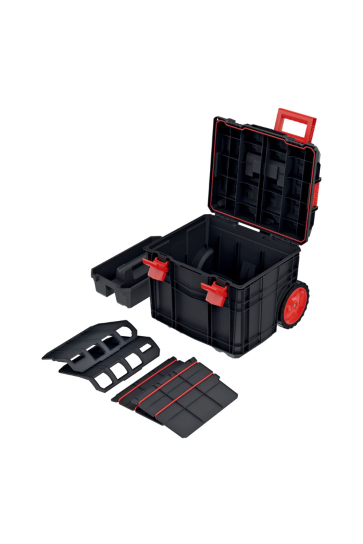 kistenberg-C Block Tool Trolley with Removable Separators 100kg 2