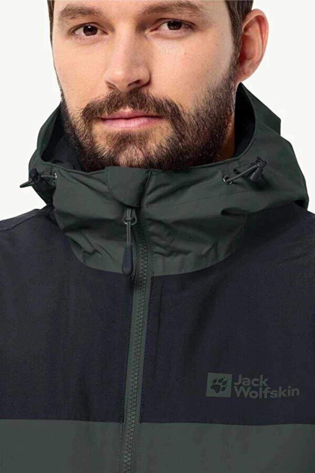 کت مردانه عایق جاسپر Jack Wolfskin