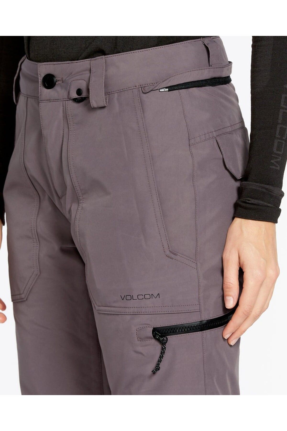 Volcom-Knx Ins  D Women's Snowboard Pants 6