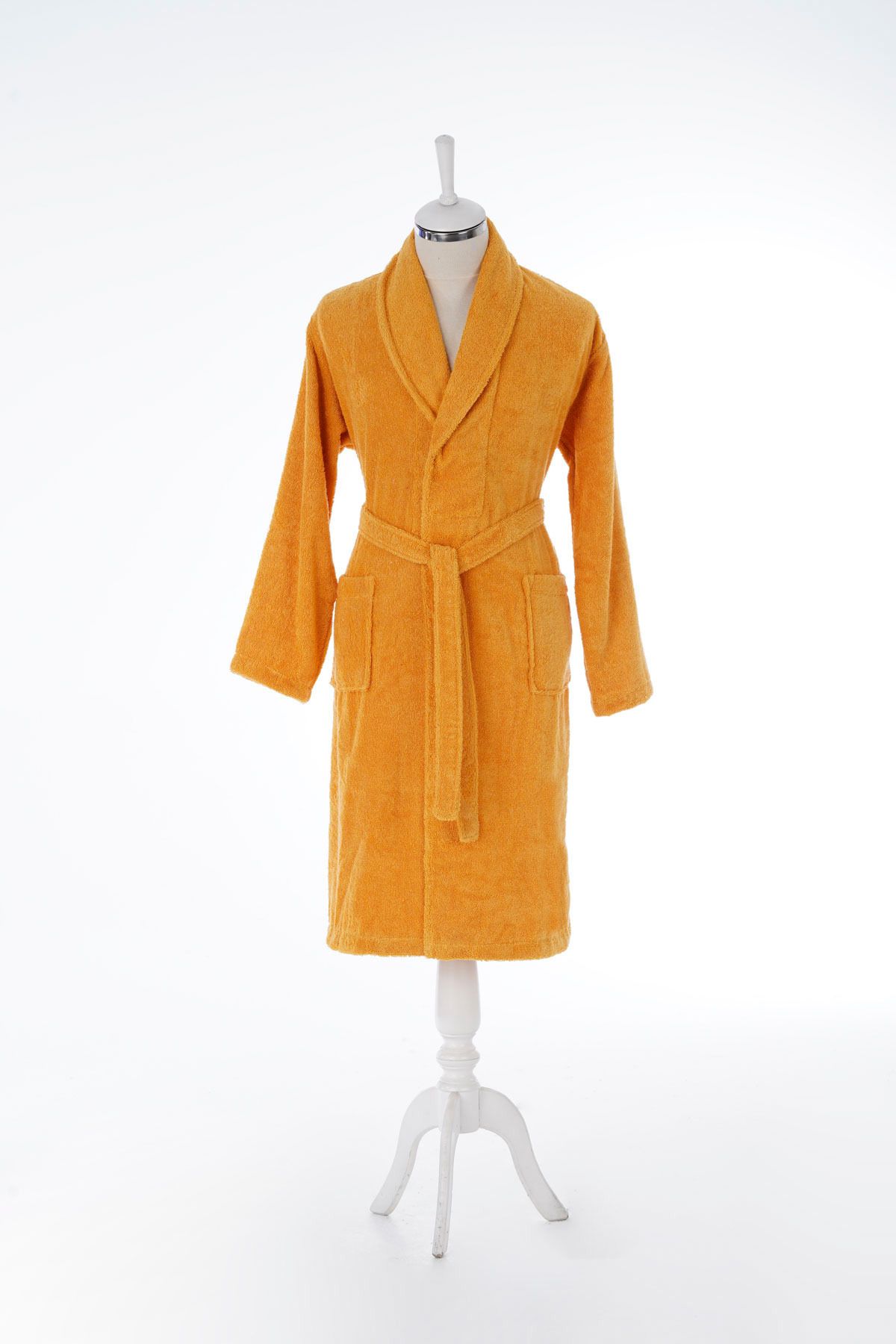 Özdilek-Bathrobe - Shawl Collar Colourist 1