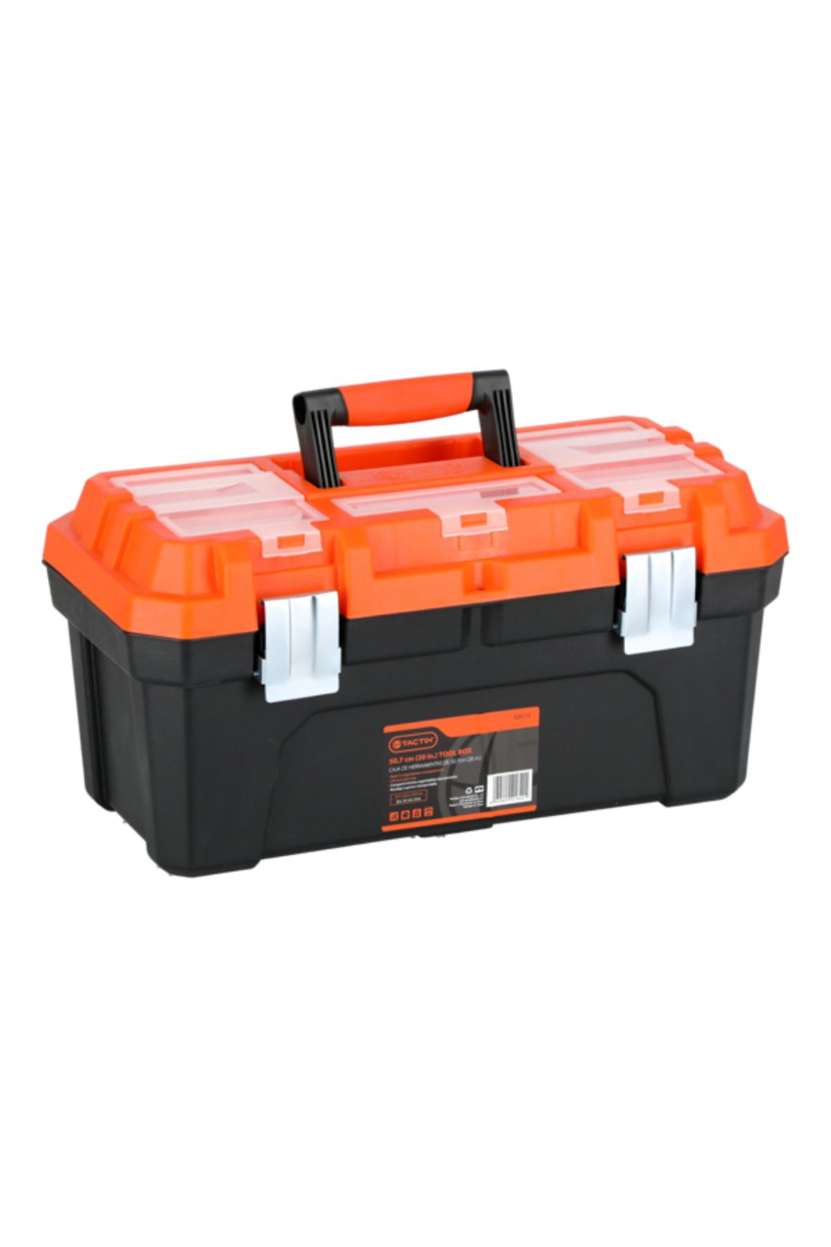 Tactix-Tool Box 50.7cm 320112 3