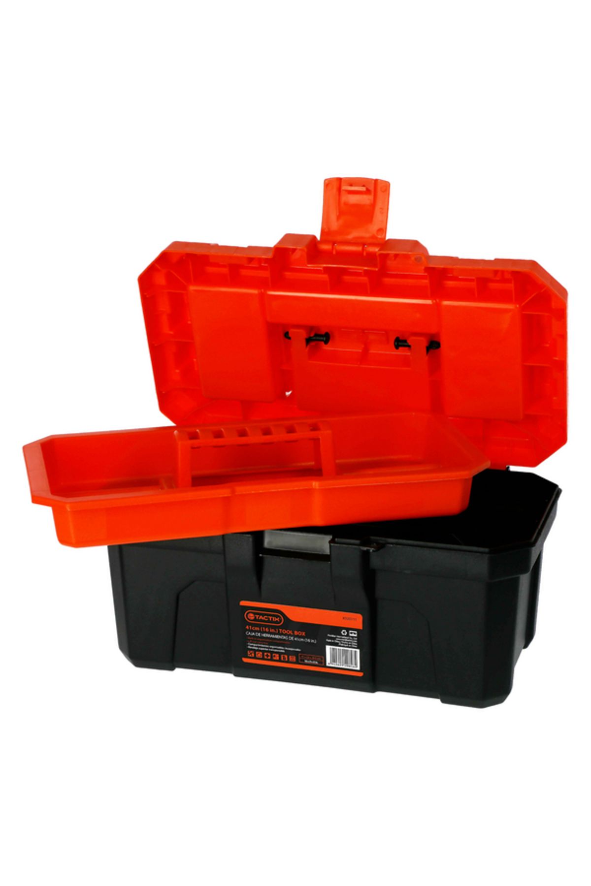 Tactix-Tool Box 40cm 320111 2