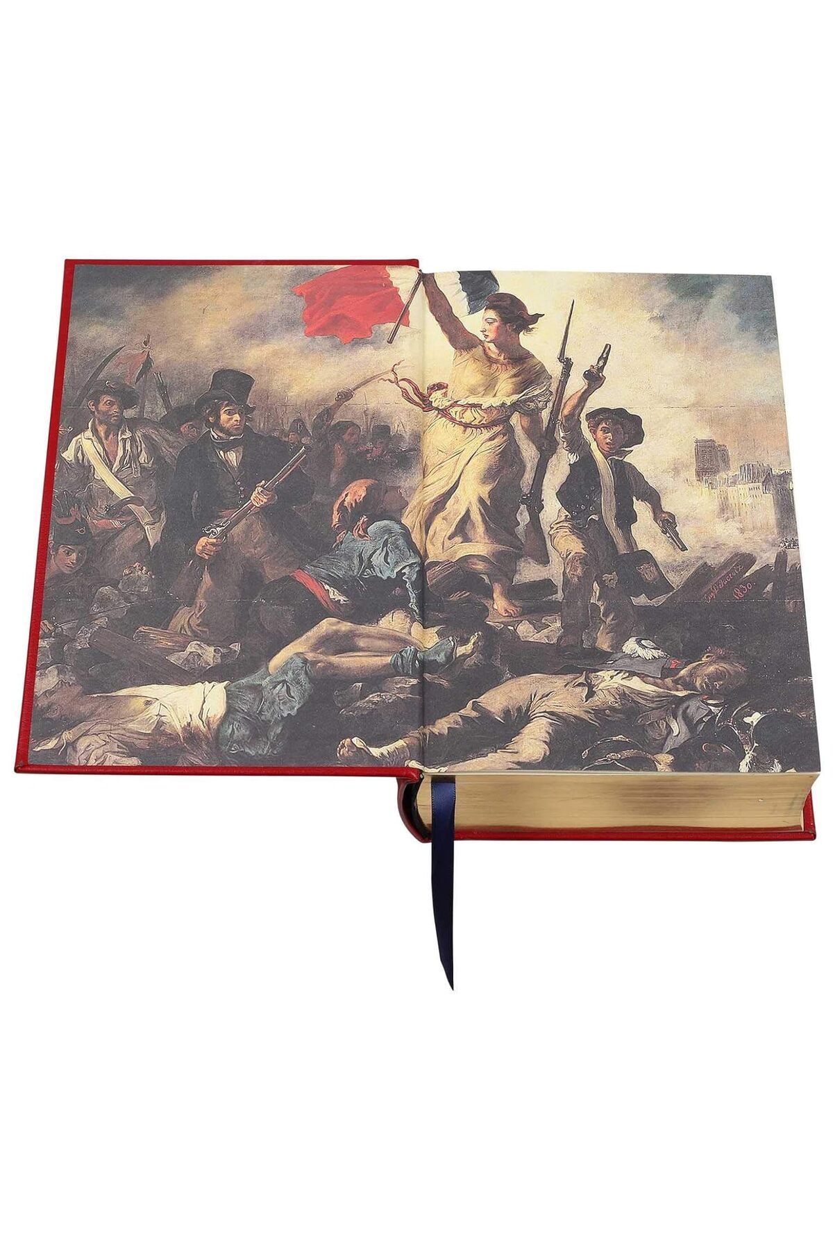 Penguin Books-Les Miserables - Victor Hugo (Leather Bound) 3