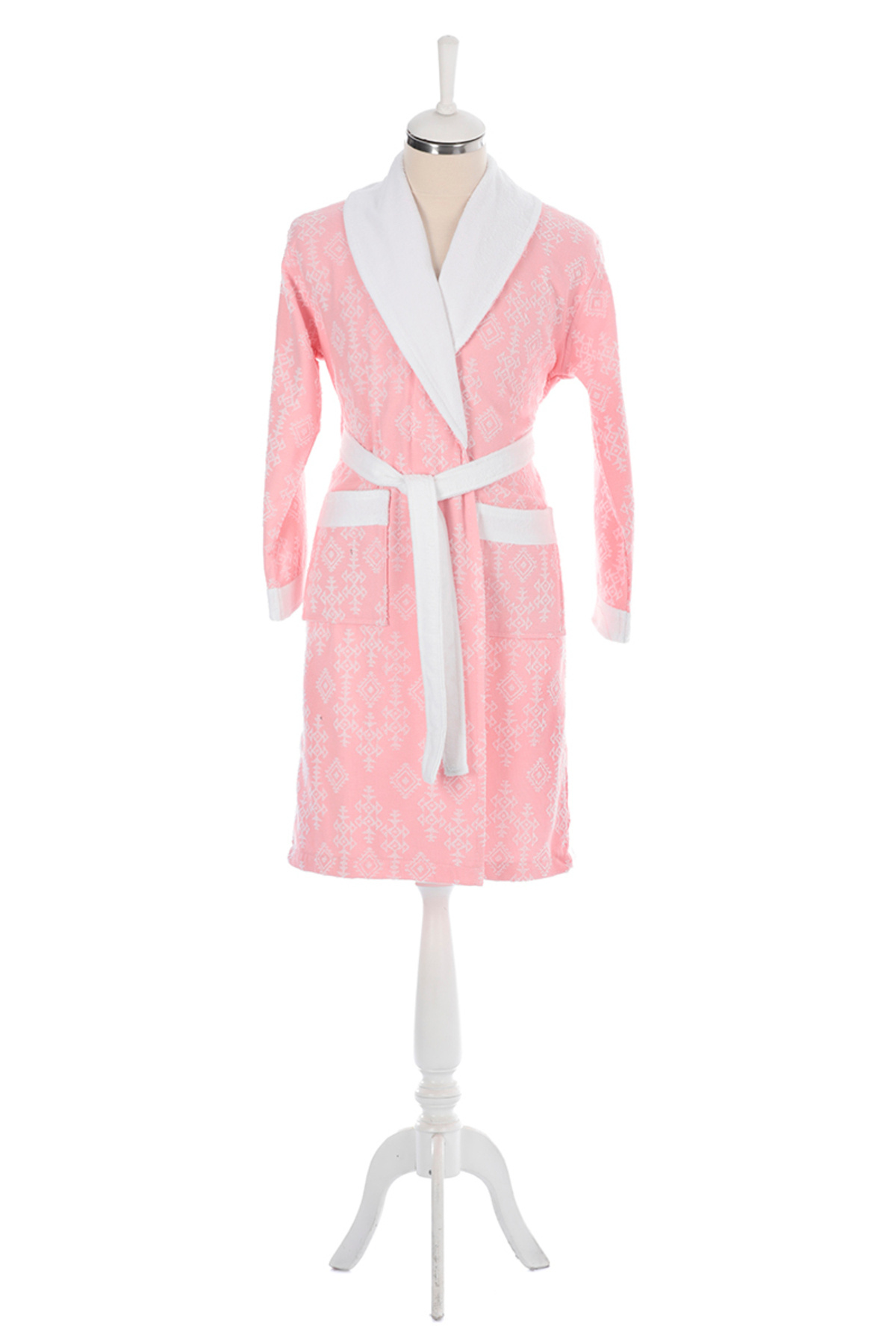  حوله حمام یقه شالی دره ای Peshtemal