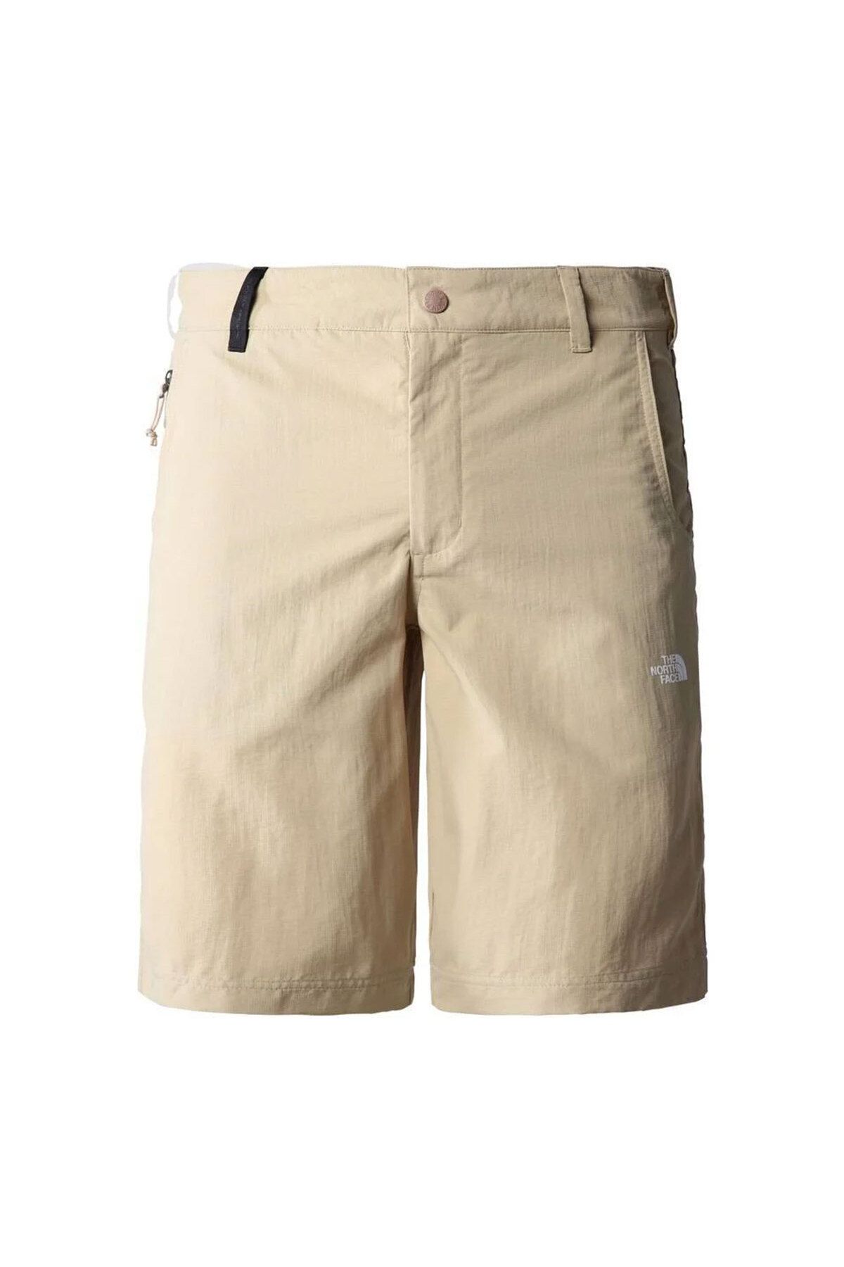 THE NORTH FACE-Men's Beige Outdoor Shorts - Tanken (REGULAR FIT), Nf0a2s85lk51 1