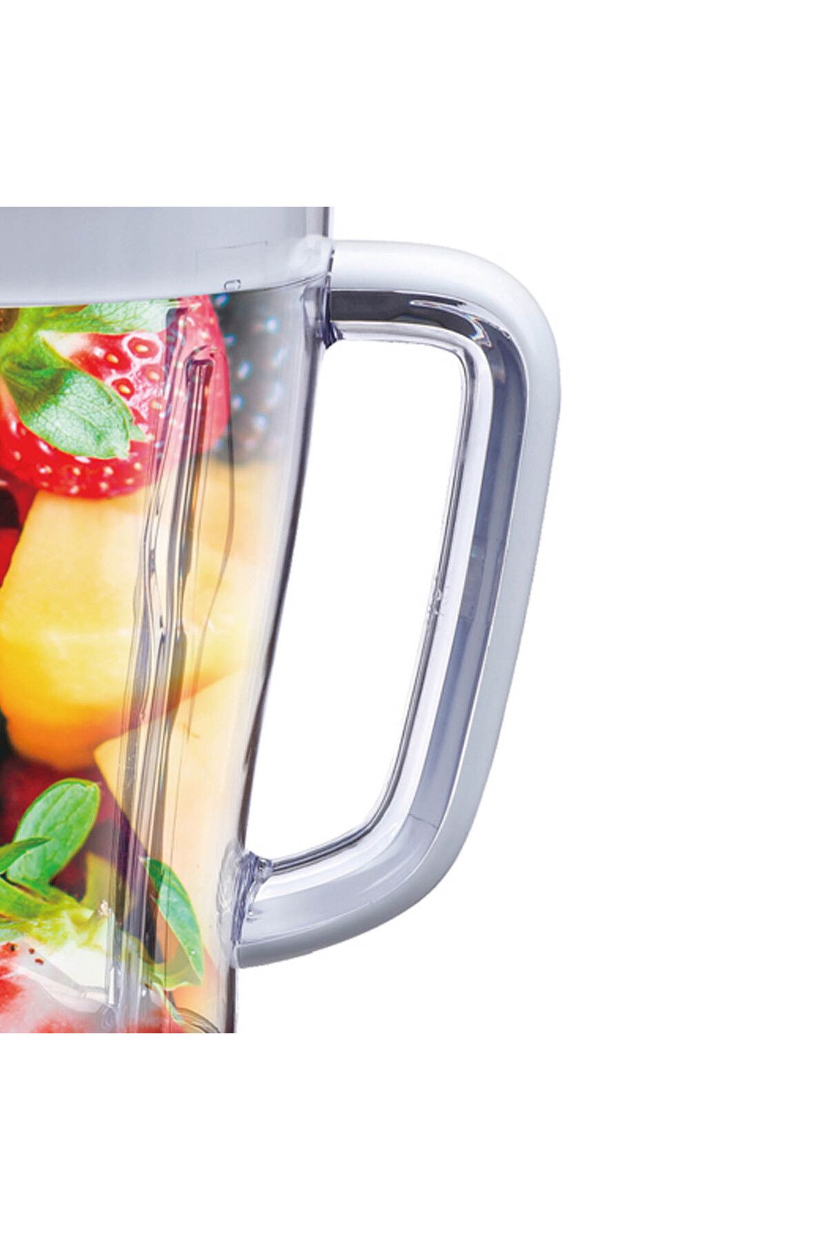 DOTS-2 In 1 Multi Functional Blender 1.5 Liter with Grinder - 500 Watt - Whiite 3