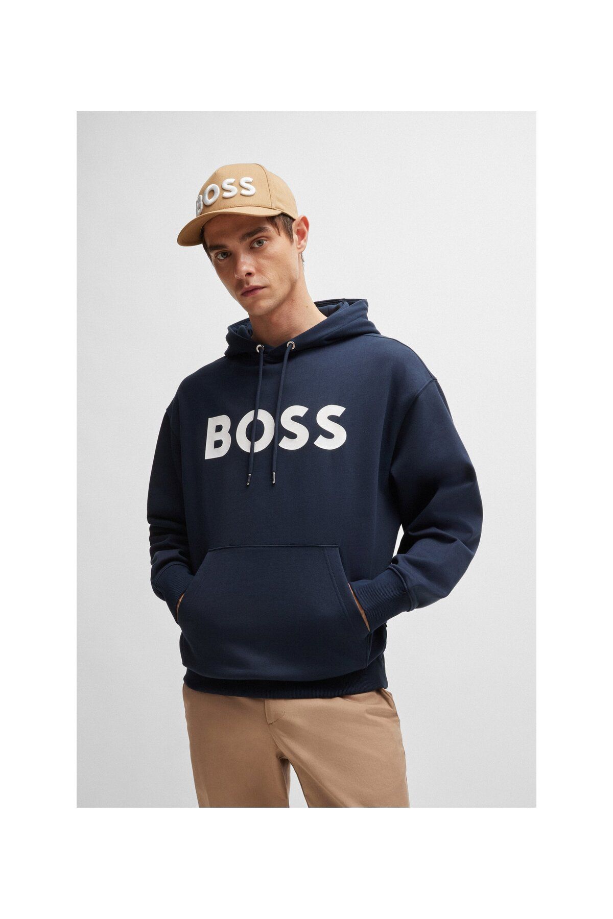 کلاه مردانه فتی اورجینال BOSS