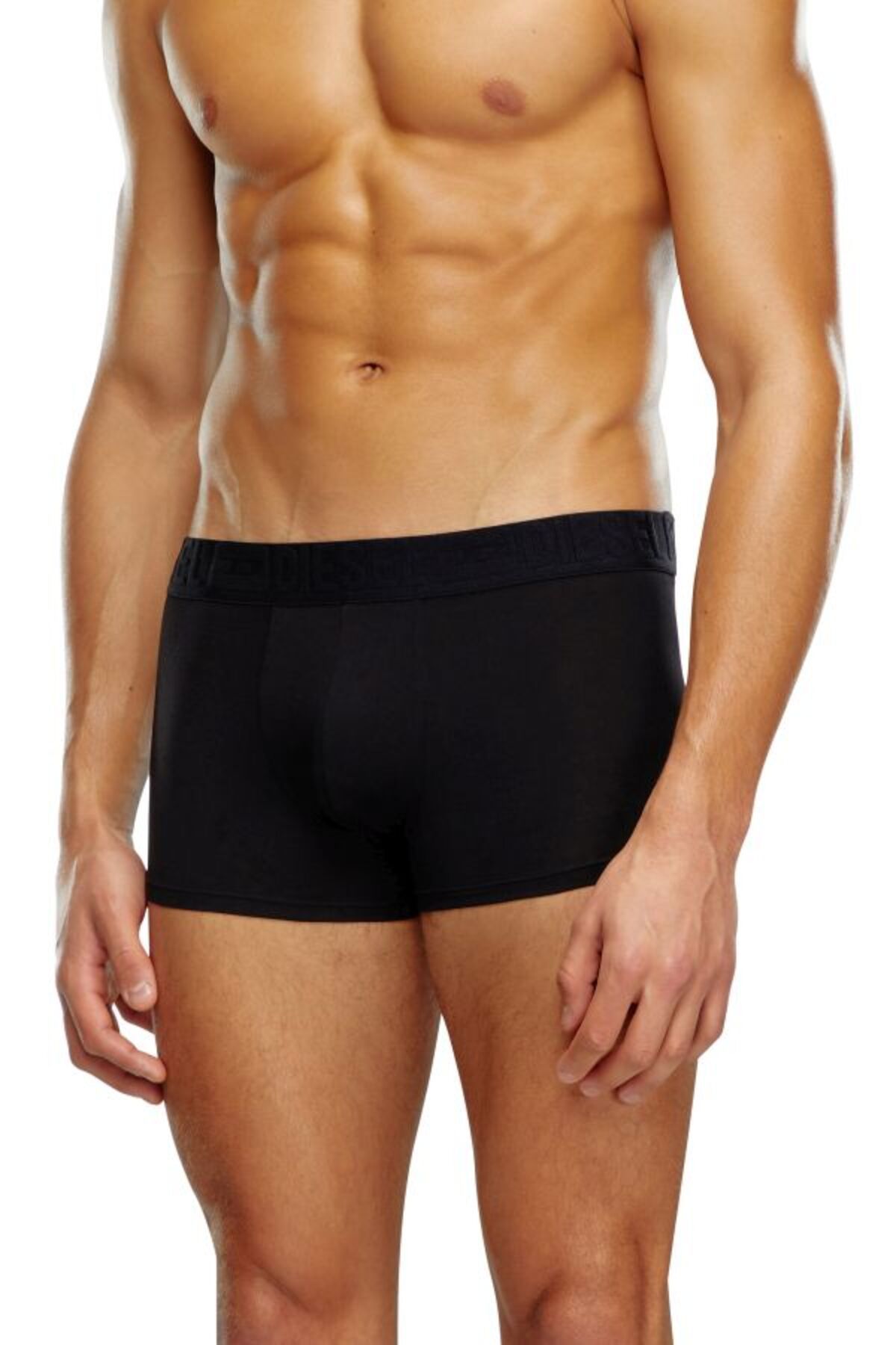 Diesel-Briefs - Black - Plain 1