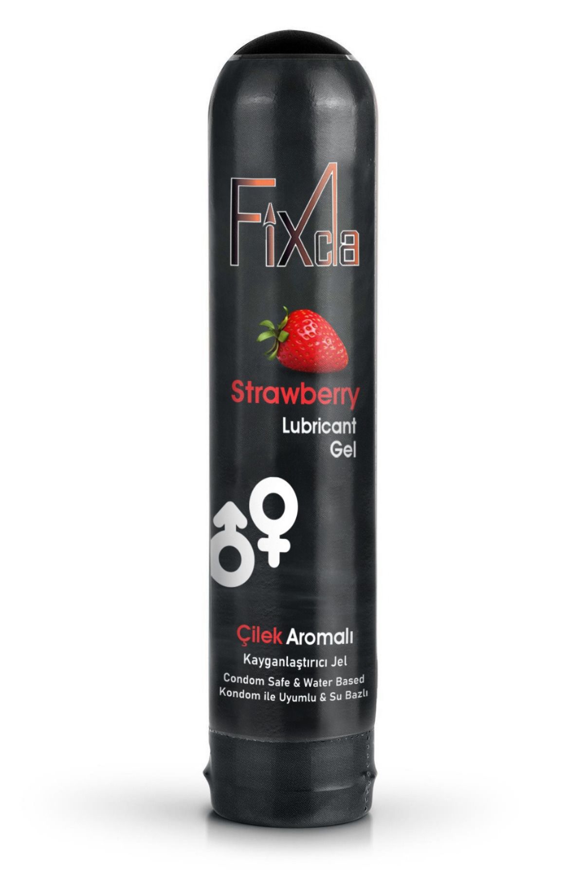 FixCla Kayganlaştırıcı Jel Strawberry 125 Ml