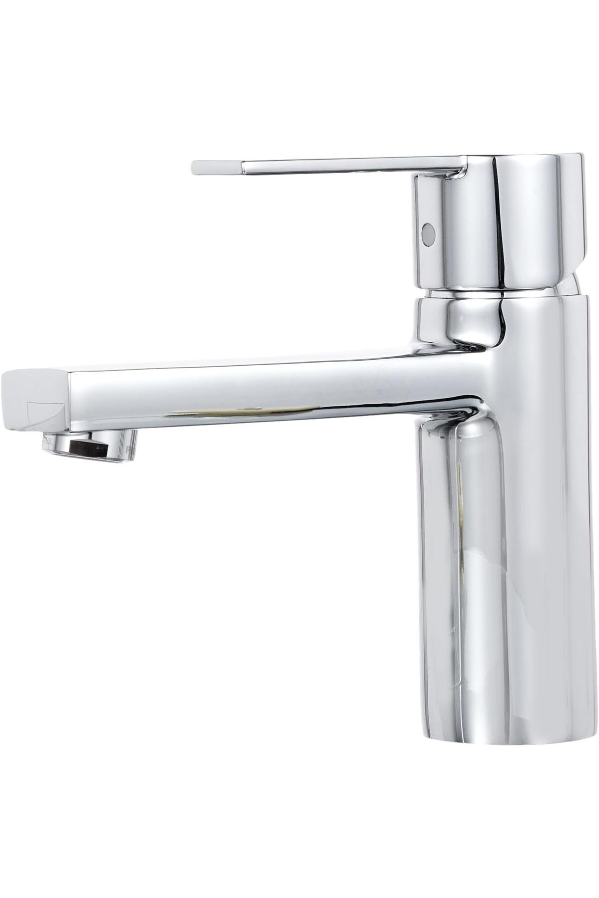 STOREMAX Flo S A41936 Lavabo Bataryası, Krom