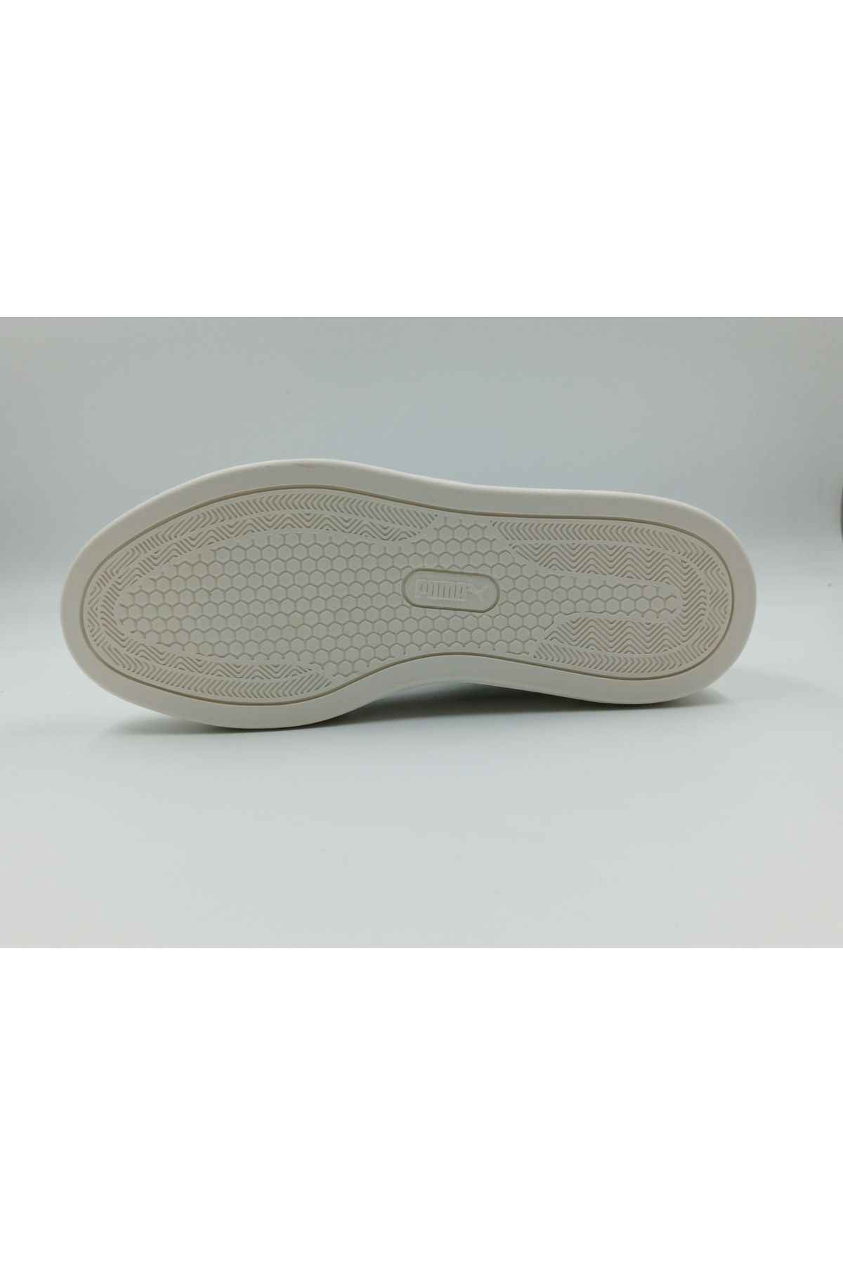 Puma-Smash Platform V3 - Puma Gold Colored Warm White-Caramel Latte 3