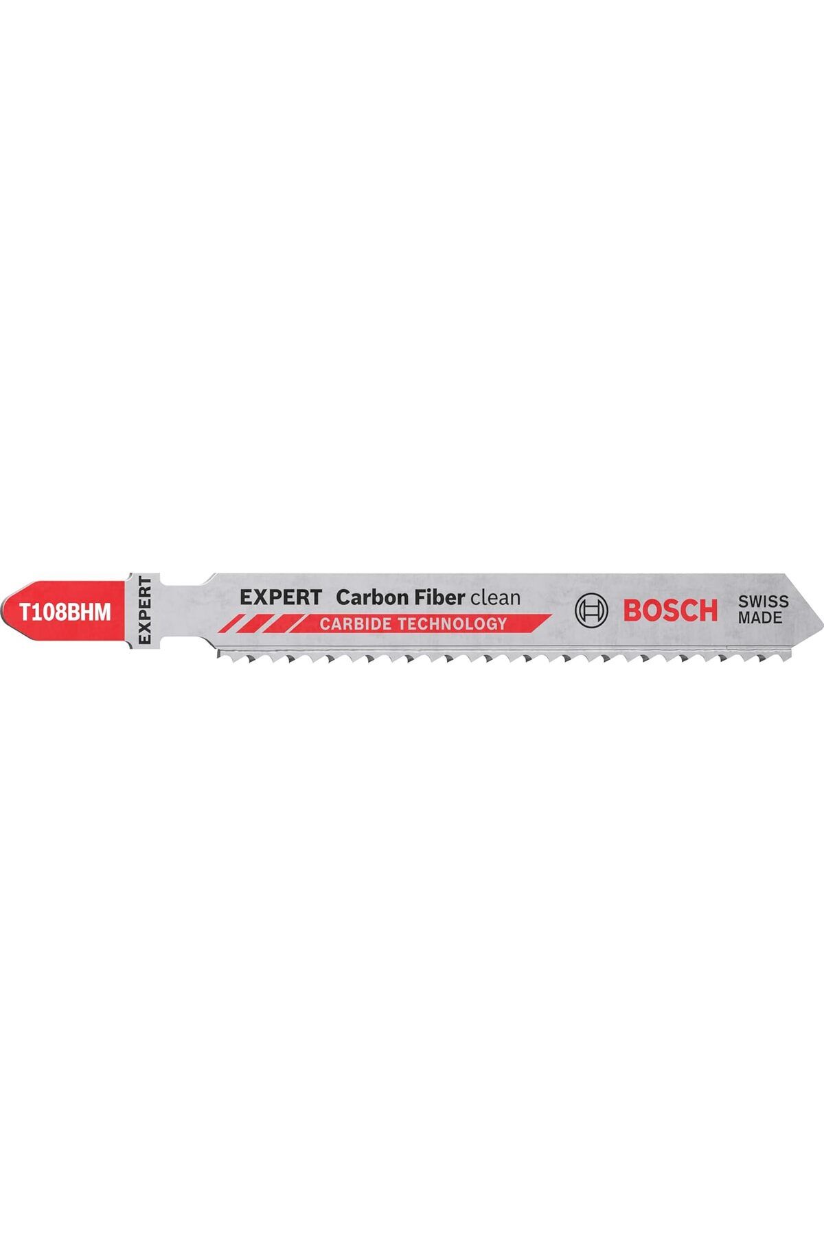 STOREMAX cmllashop Professional 3x EXPERT 'Carbon Fiber Clean' T 108 BHM Dekupaj Testere Bıçakları (Fiber