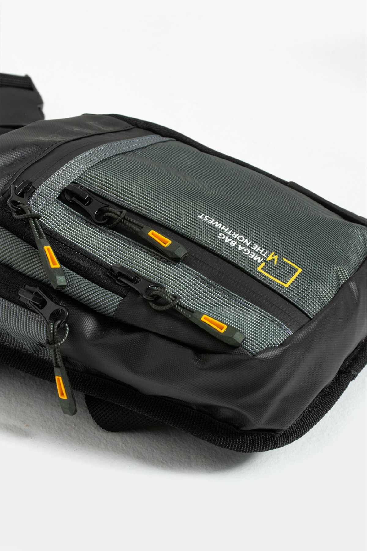 M 1029 Yağmura Dayanıklı Bel, Bacak Çantası, Outdoor