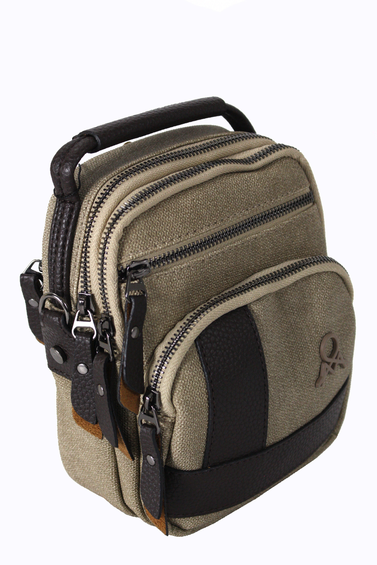 M 413 Mega Bag Erkek Omuz Askılı Portföy Çanta, El Çantası