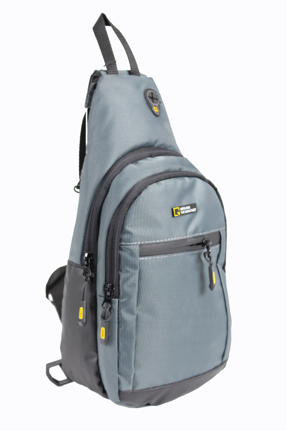 M 1008 Unisex Göğüs Çapraz Çanta, Body Bag
