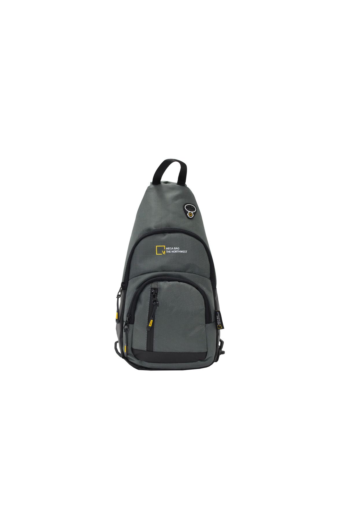 M 1007 Unisex Göğüs Çapraz Çanta, Body Bag