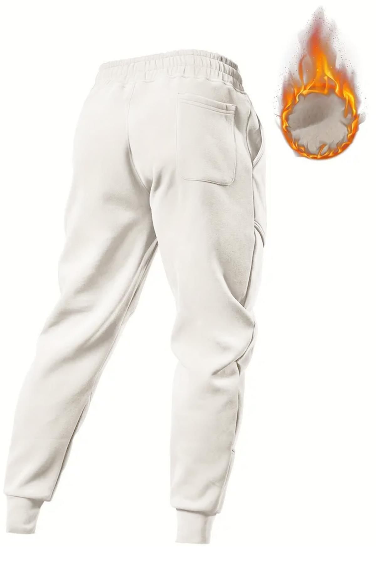 GHASSY CO.-Ghassy Co. Run Sportsman Casual Αθλητικό Φούτερ με τρεις κλωστές 5