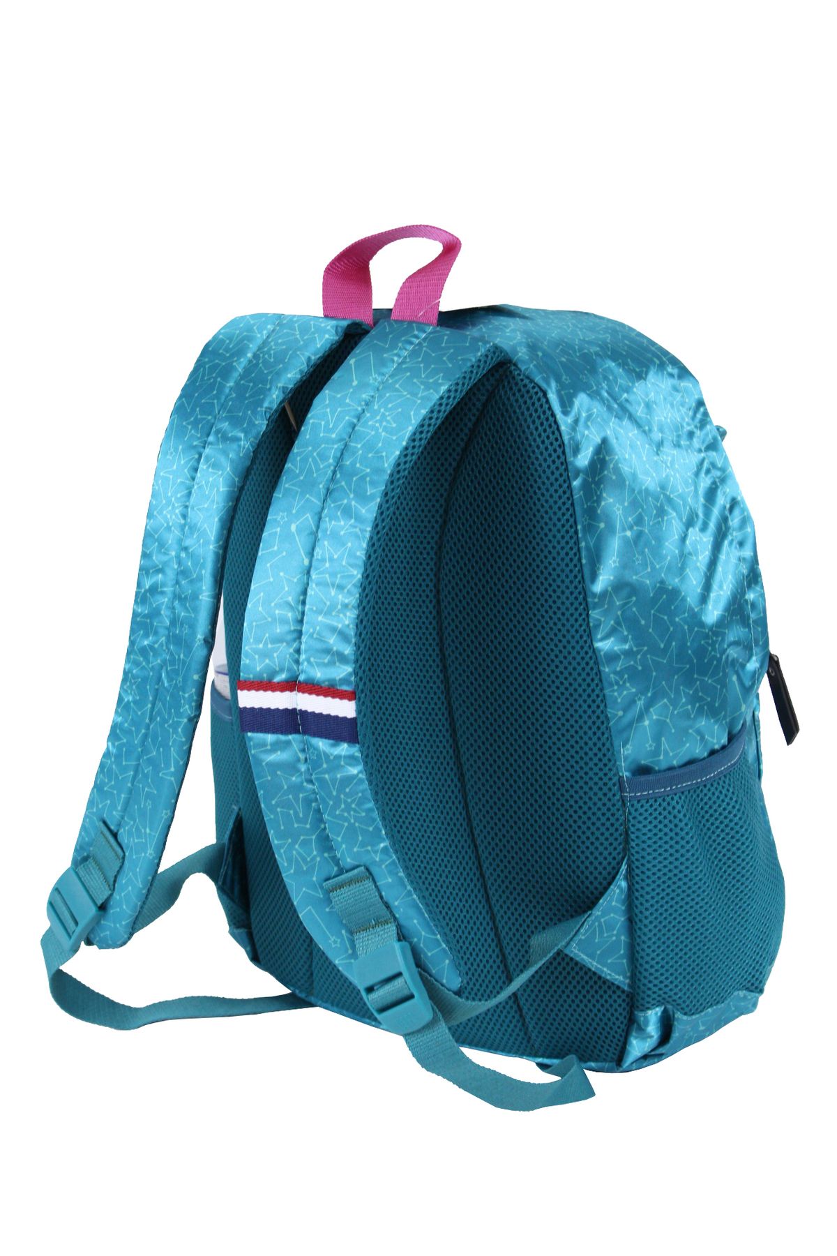 کوله پشتی آبی مردانه و زنانه USPA PLCAN22141 Stars دبیرستان U.S. Polo Assn.