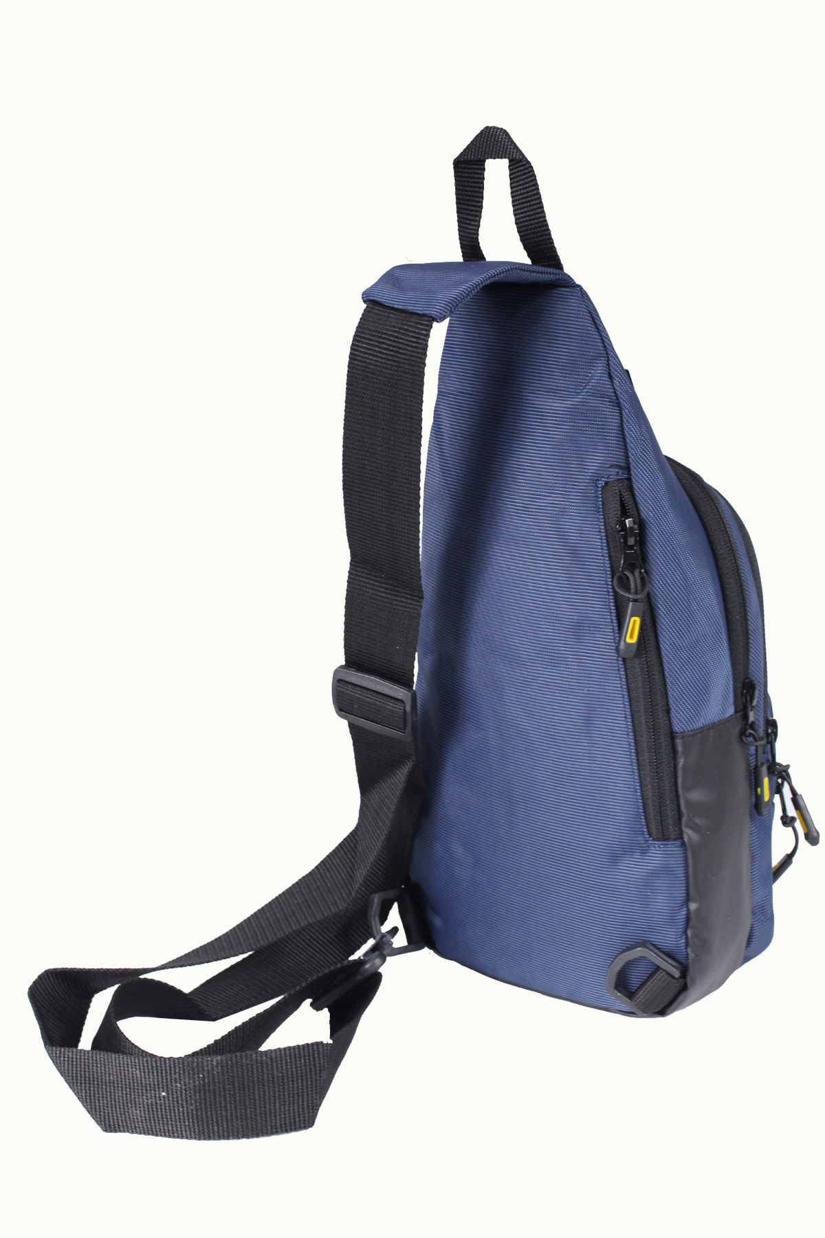 M 1006-1 Unisex Göğüs Çapraz Çanta, Body Bag Lacivert
