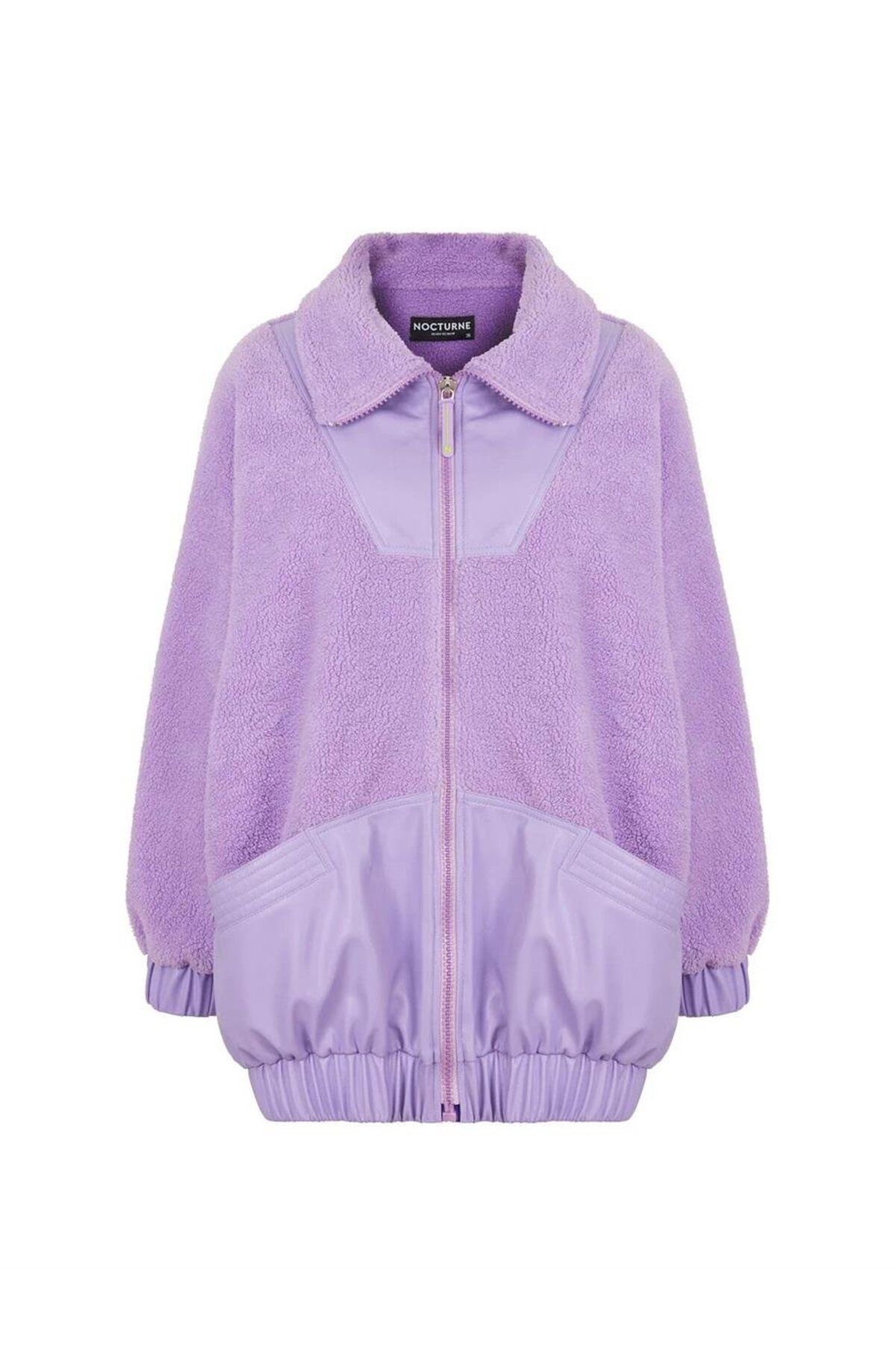 Nocturne-Winter Jacket - Purple - Basic 3