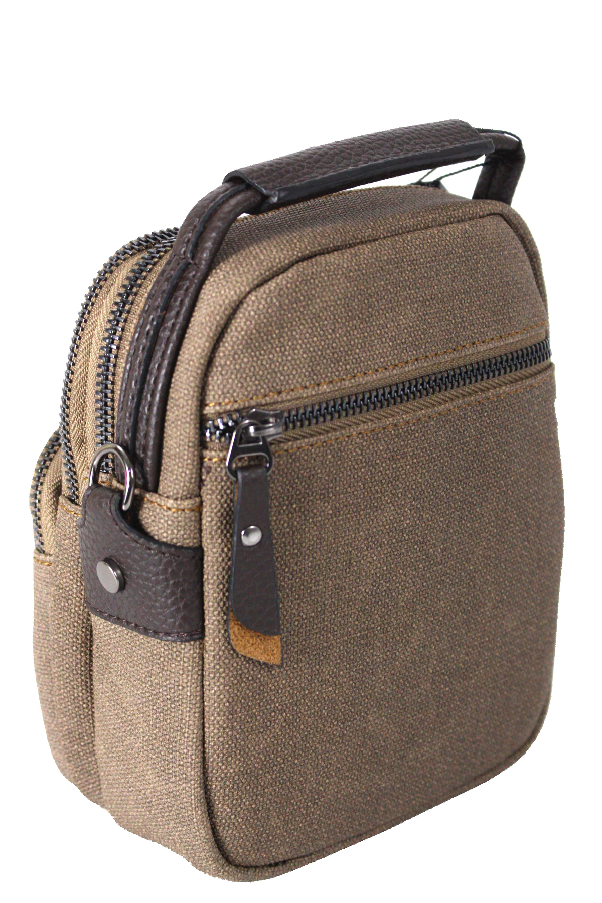 M 413 Mega Bag Erkek Omuz Askılı Portföy Çanta, El Çantası