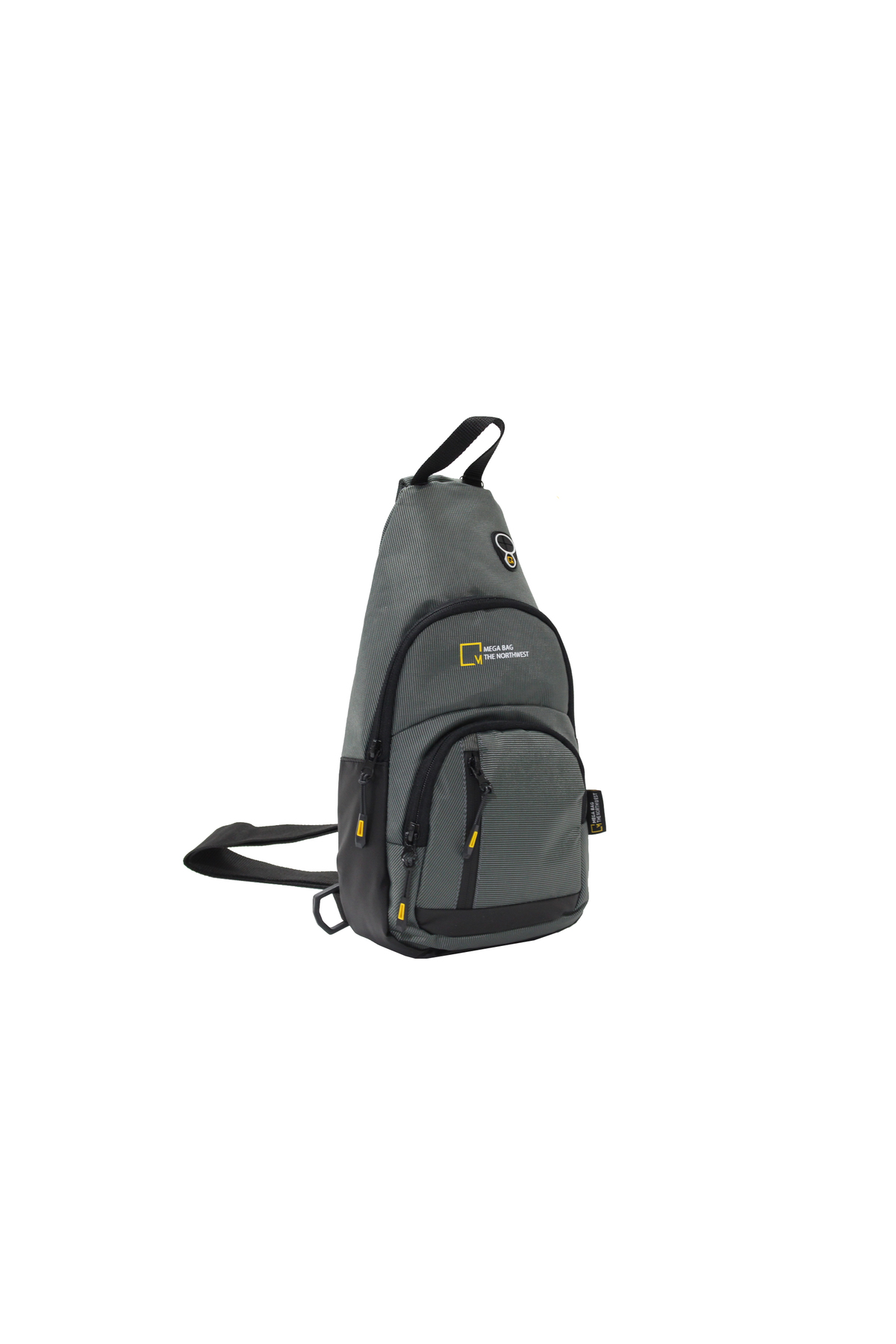 M 1007 Unisex Göğüs Çapraz Çanta, Body Bag