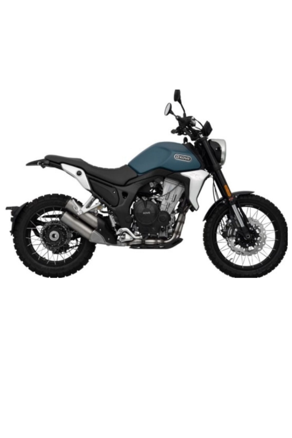 KOVE MOTO KOVE 510F SCRAMBLER