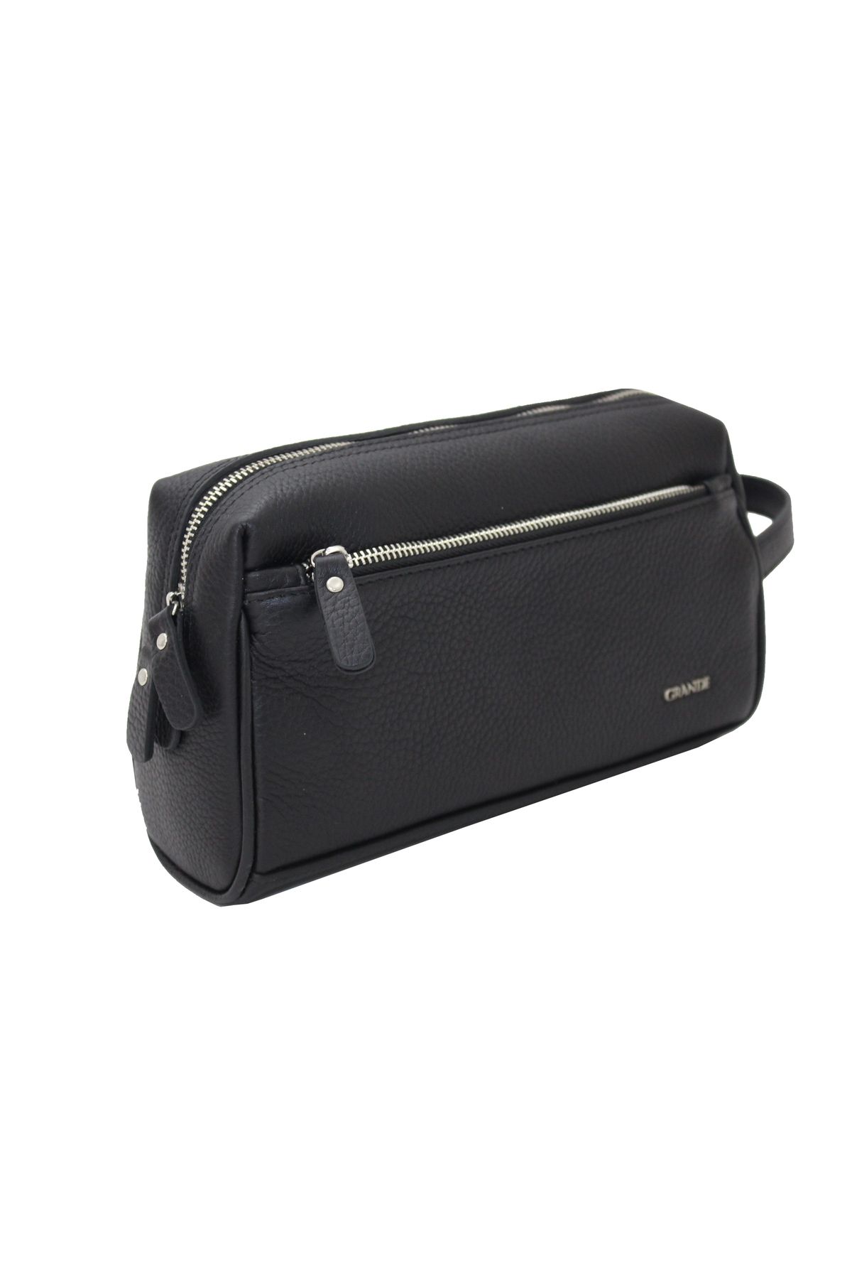 Grande-Gd 4273 Genuine Leather Hand and Clutch Bag 2