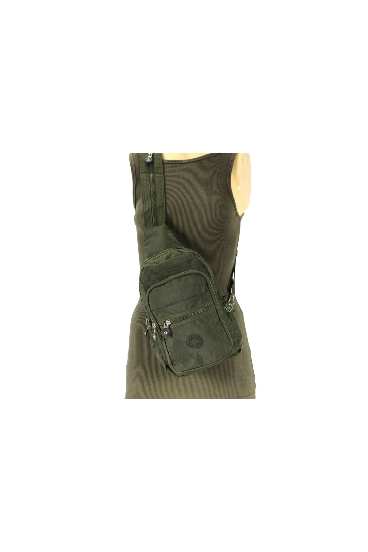 M 218 Kadın Sırt Çantası, Göğüs Çapraz Çanta
