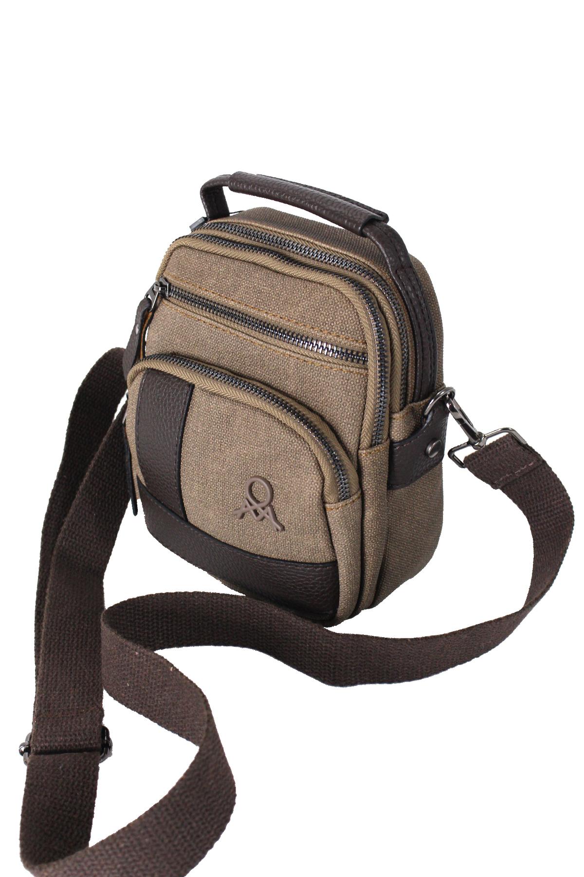M 413 Mega Bag Erkek Omuz Askılı Portföy Çanta, El Çantası