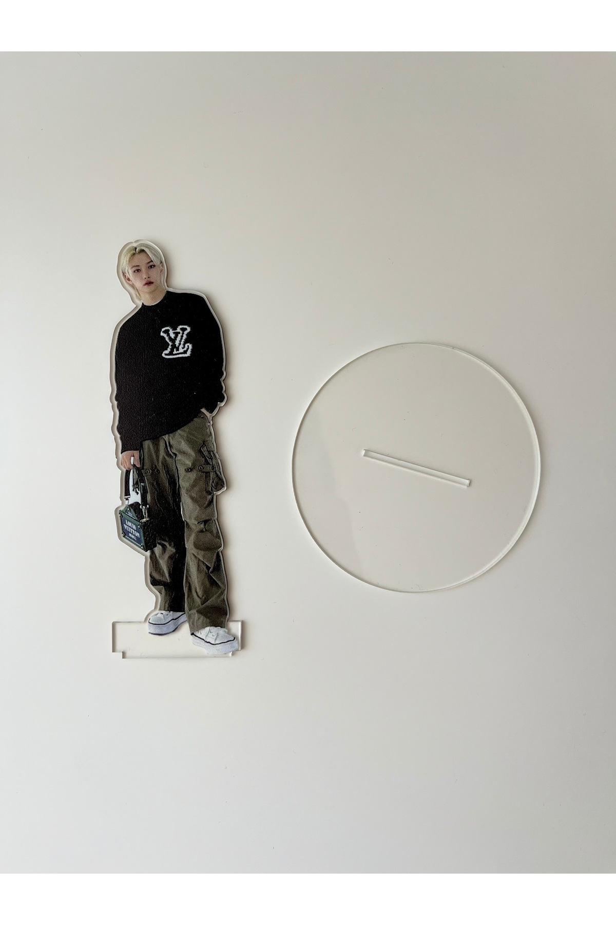 Hara Company Stray Kids Felix KPOP Akrilik Figür Standı - Fiyatı