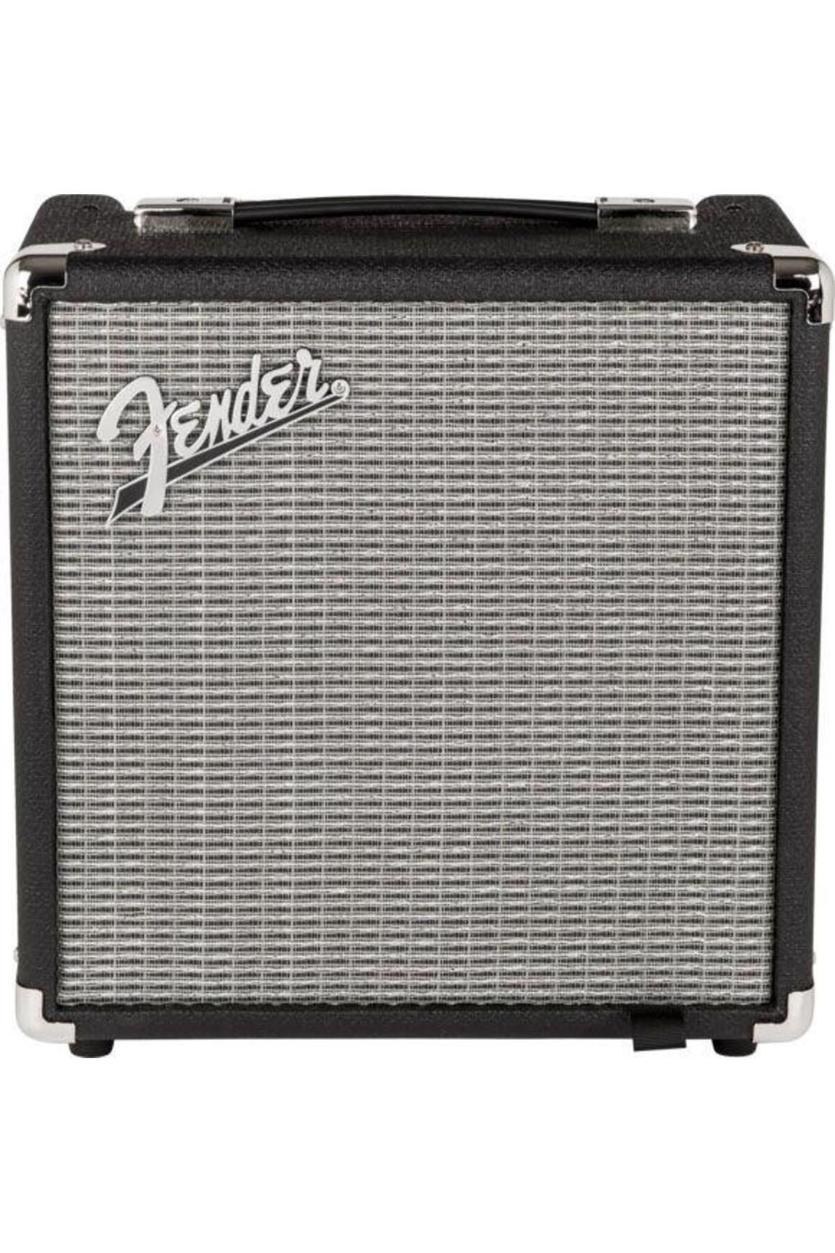 FENDER Rumble 15 V3 Bas Gitar Amfisi