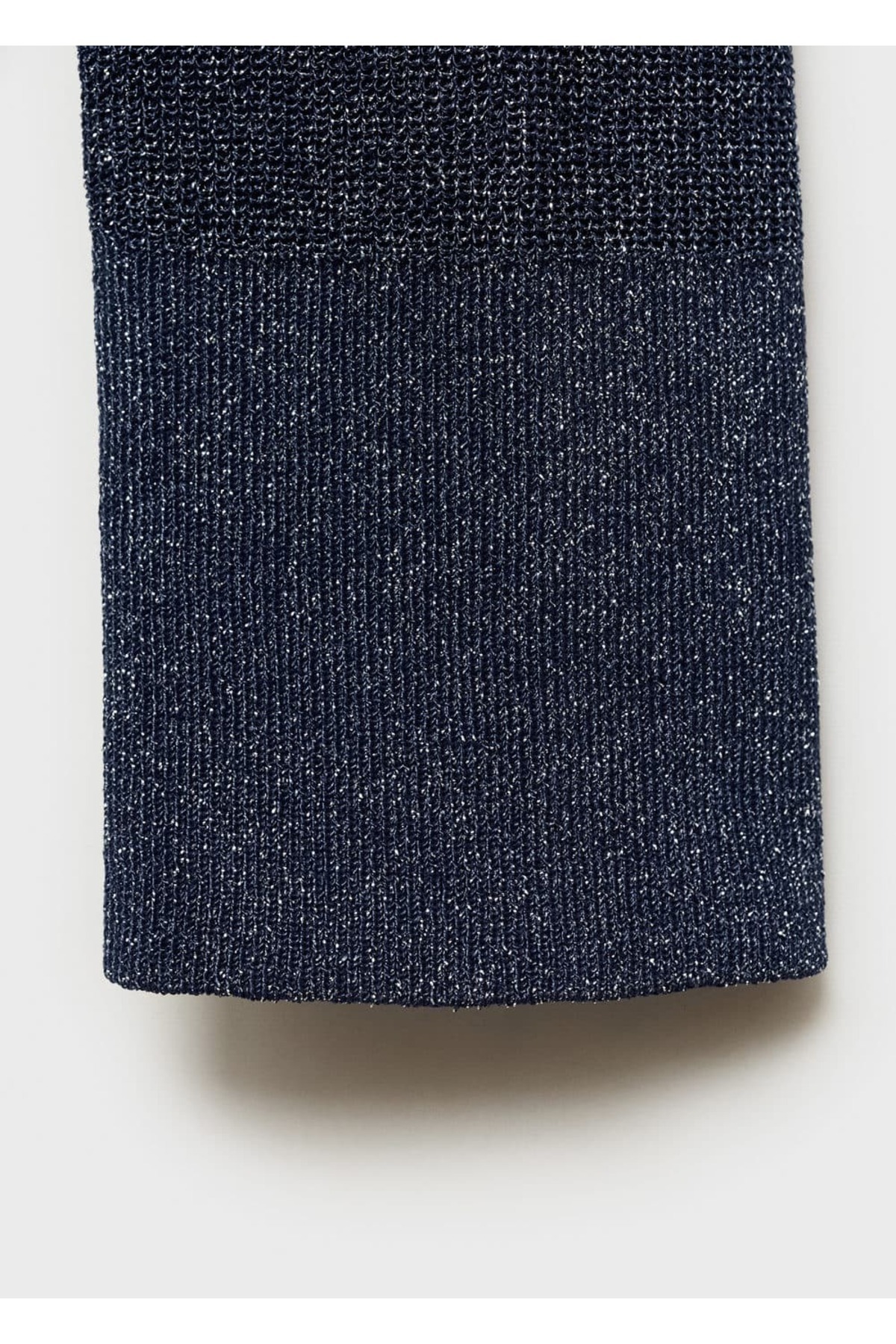 MANGO Woman-Lureks Knitwear Shirt 5
