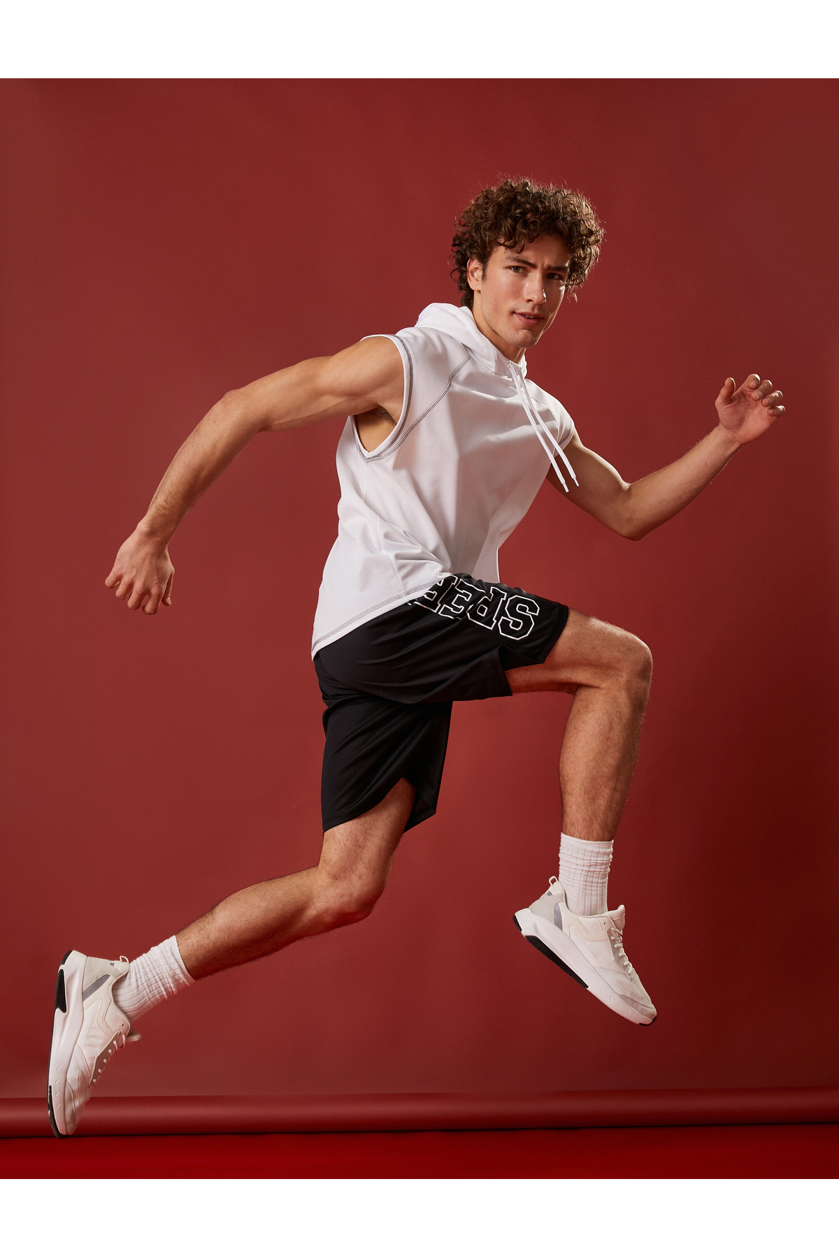 شورت و شلوارک کوتون 2SAM40019NK