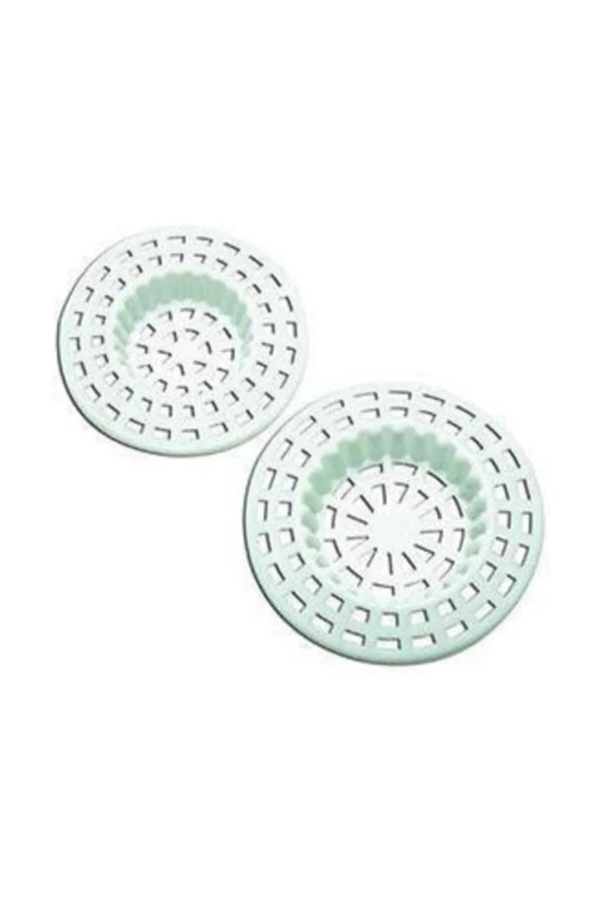 karadağsb Lavabo Süzgeci 2'Li Plastik Küvet Lavabo Süzgeç Royaleks-Y-214