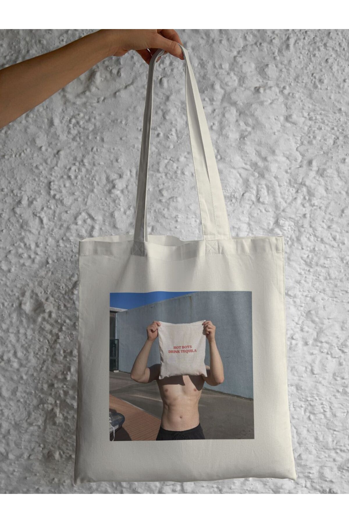 redame Kişiye Özel Tasarım Kendi Çantanı Tasarla Design Your Bag Cover Bez Çanta Tote Bag görsel 5
