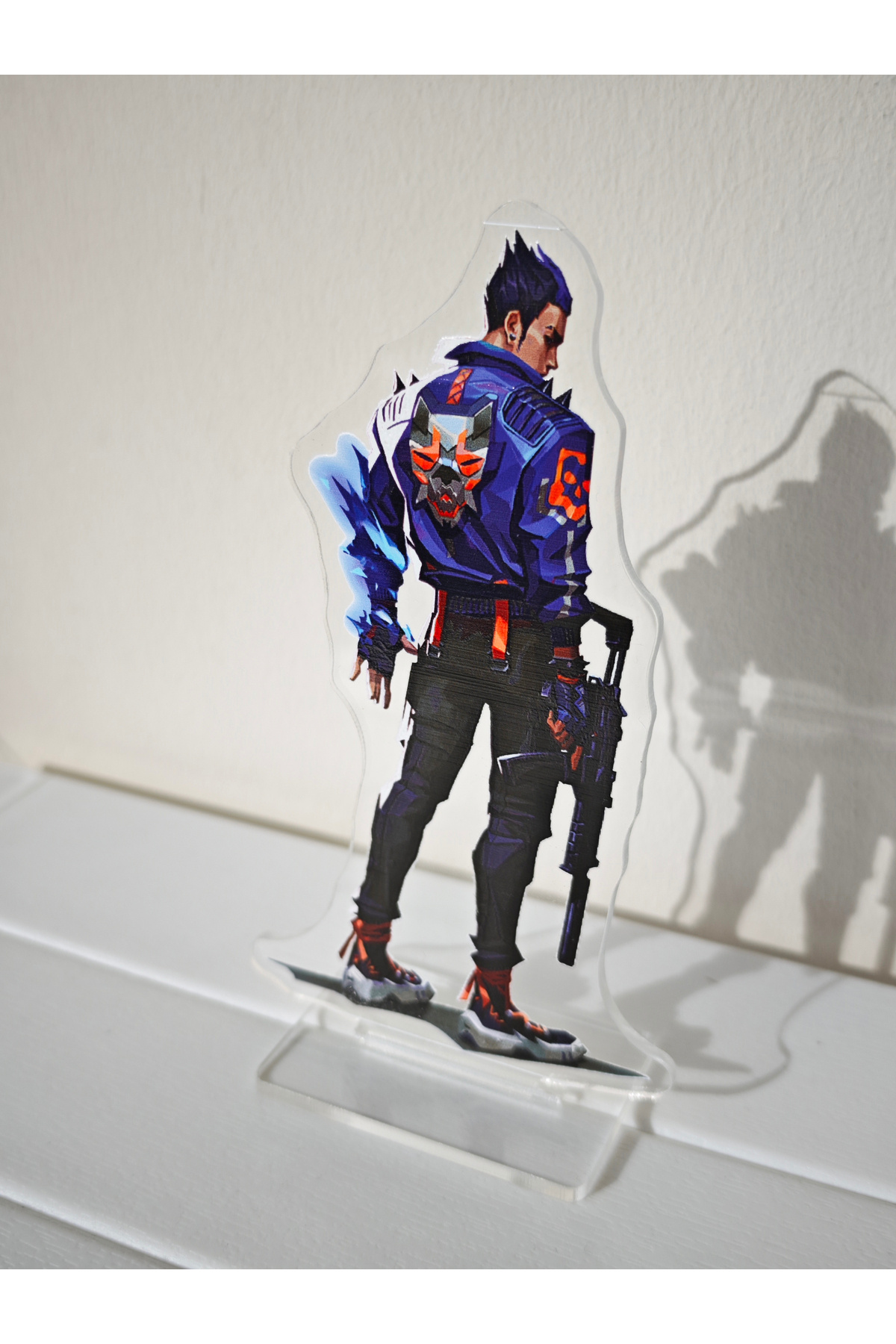 Yenaplanner-Valorant Yoru Character Figure Stand 2