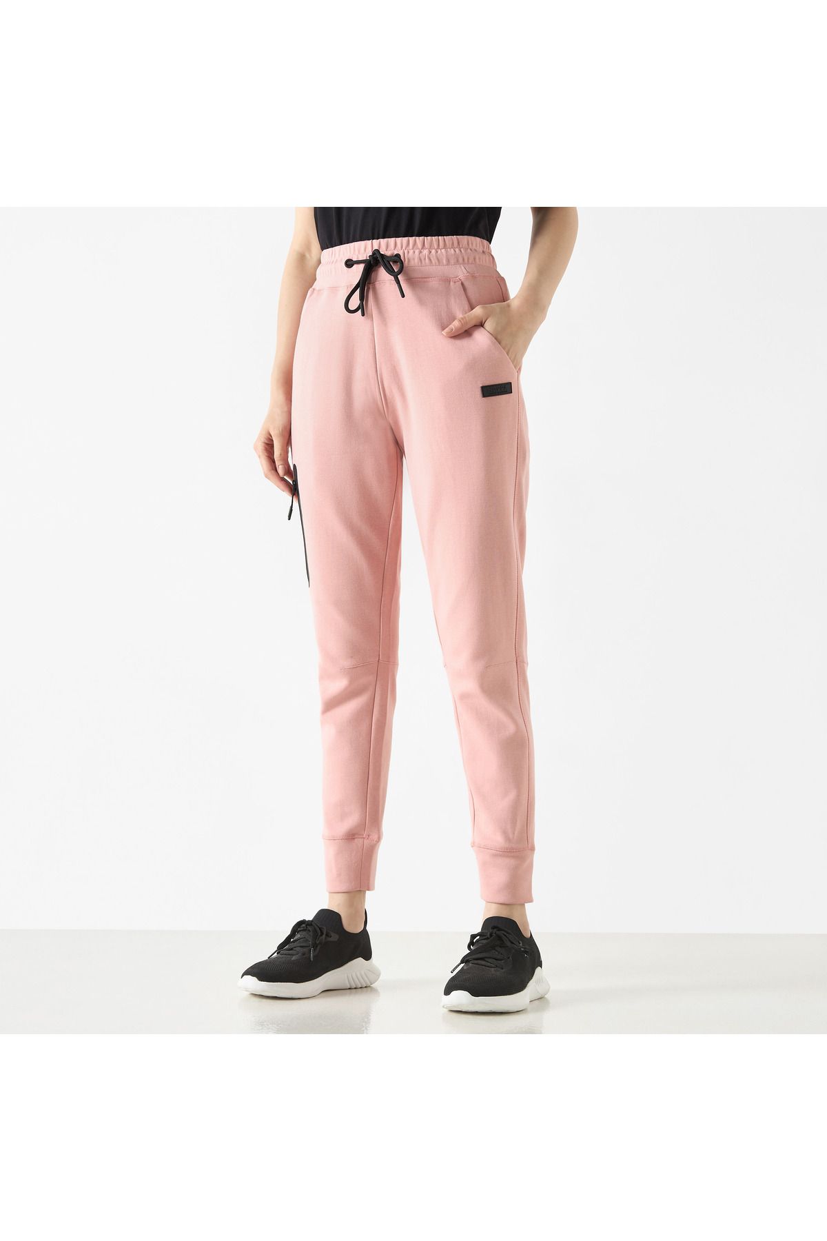 Kappa-Joggers with Drawstring Closure and Pockets 1