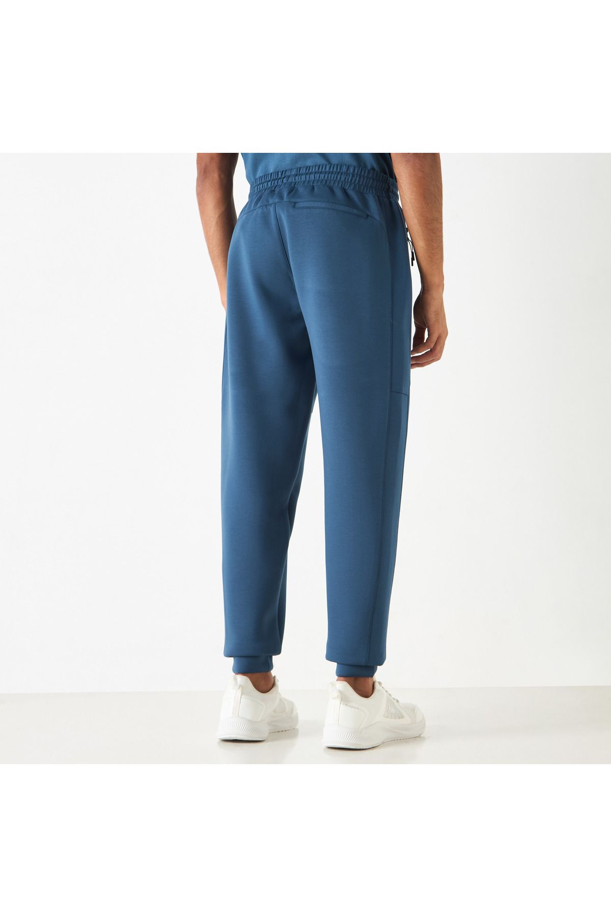 Kappa-Joggers with Drawstring Closure and Pockets 3