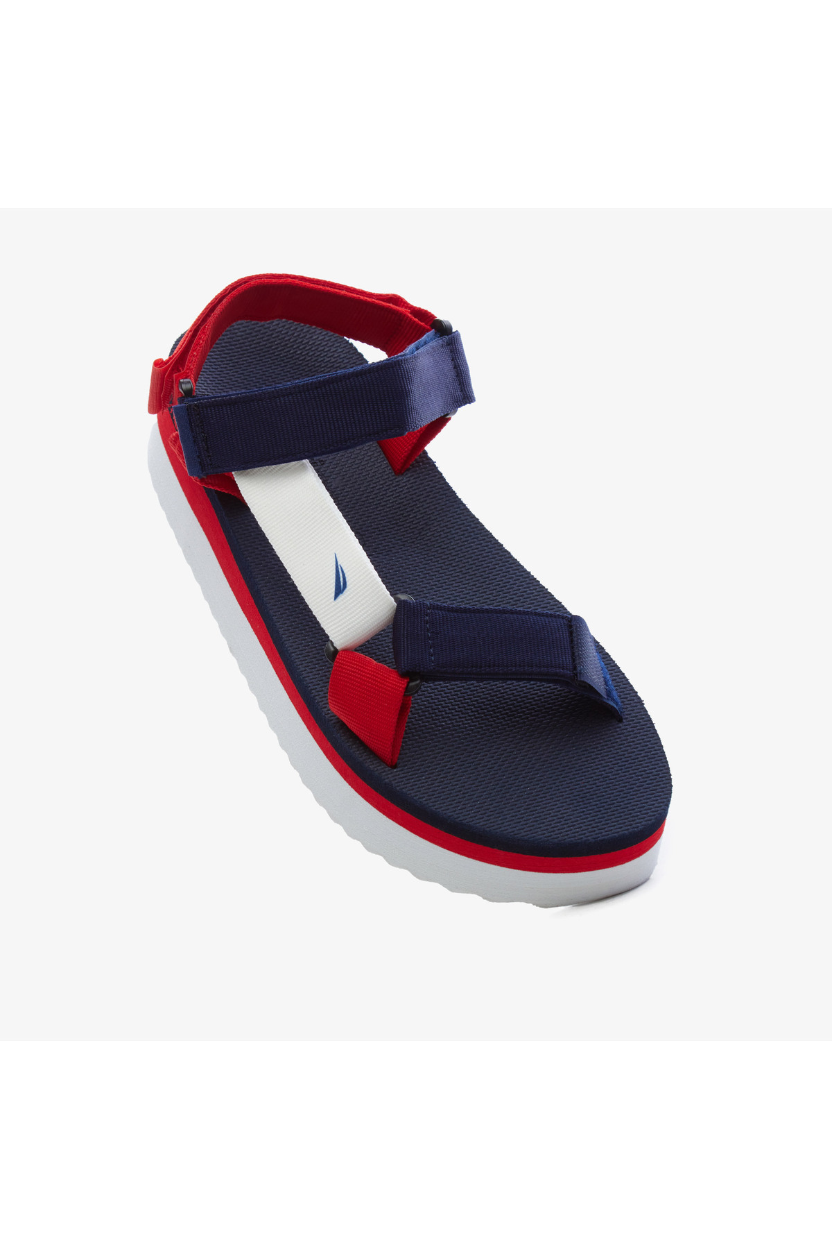 Nautica-Women White Sandals 4
