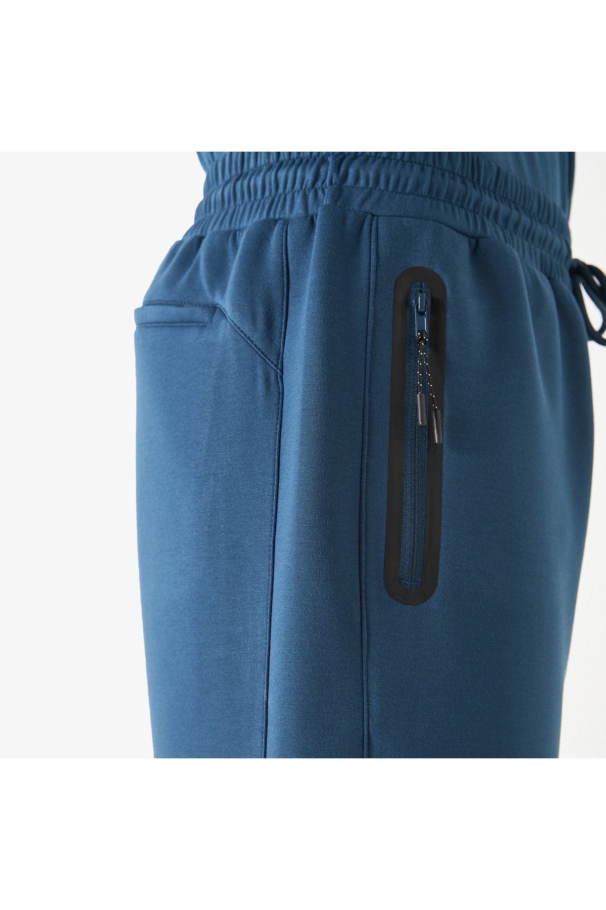 Kappa-Joggers with Drawstring Closure and Pockets 4