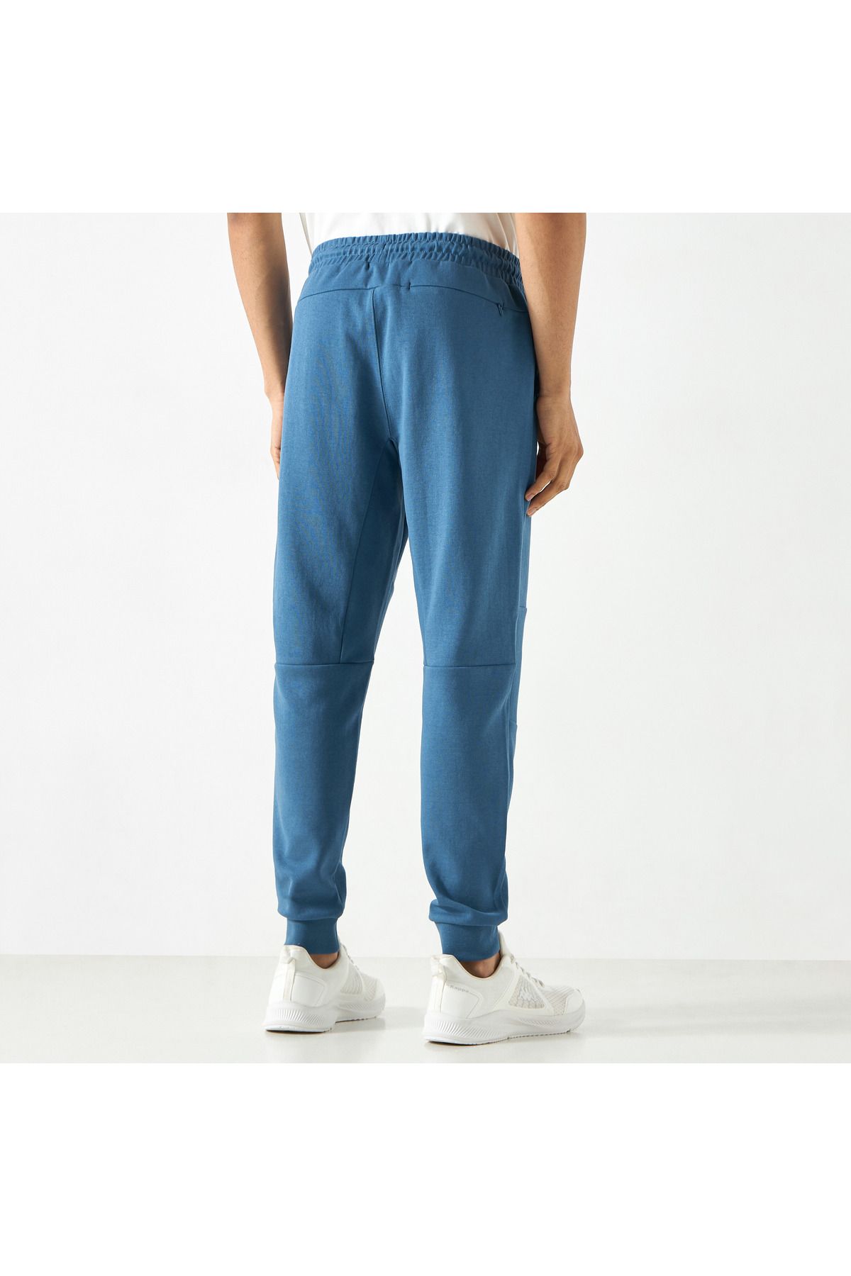 Kappa-Track Pants with Drawstring Closure and Pockets 3