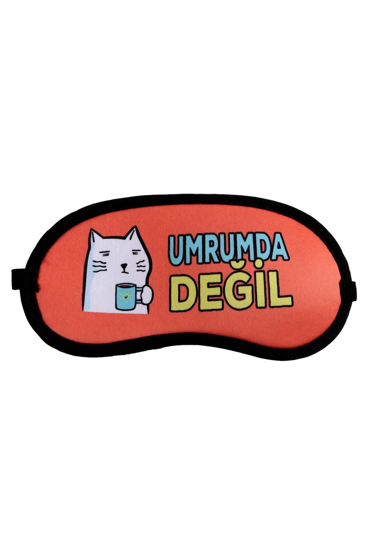 Attach Umrumda Değil Uyku Bandı