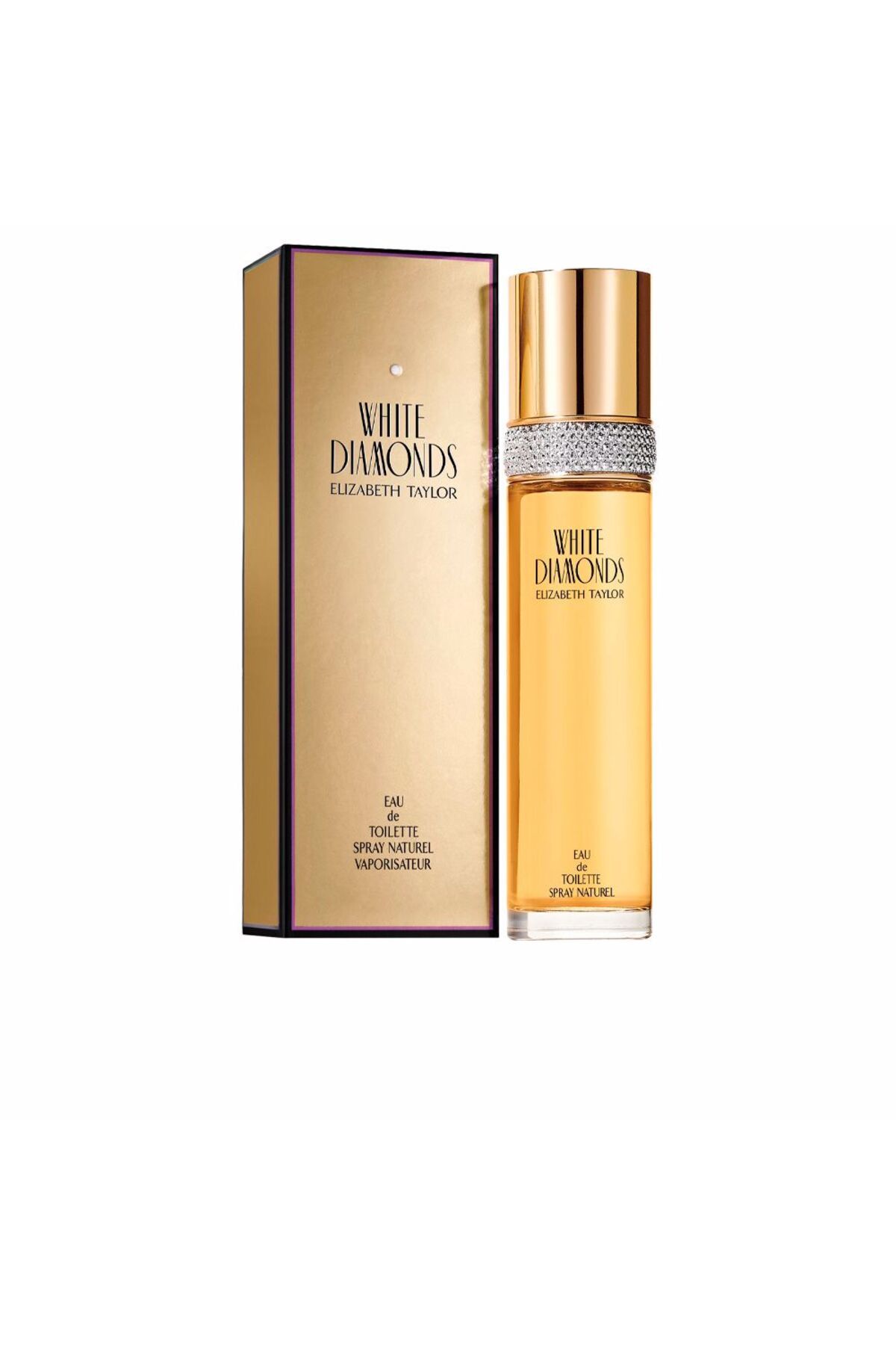 Elizabeth Taylor-White Diamonds Eau De Toilette Spray Elizabeth Taylor 100 ml 1